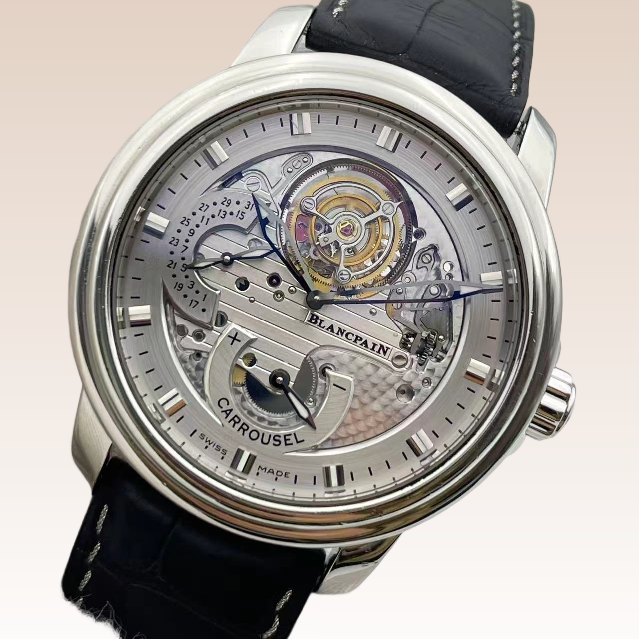 Blancpain 0225-3434-53B detail 1