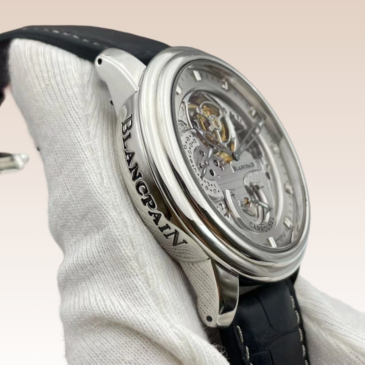 Blancpain 0225-3434-53B detail 3