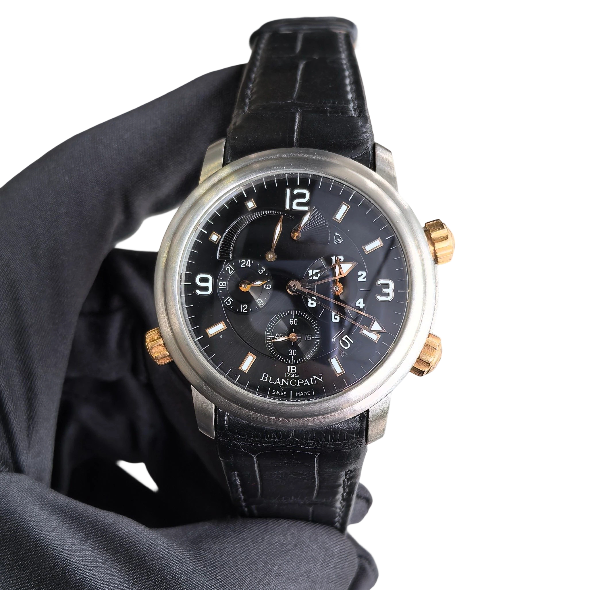 Blancpain 2041-12A30-64B detail 1