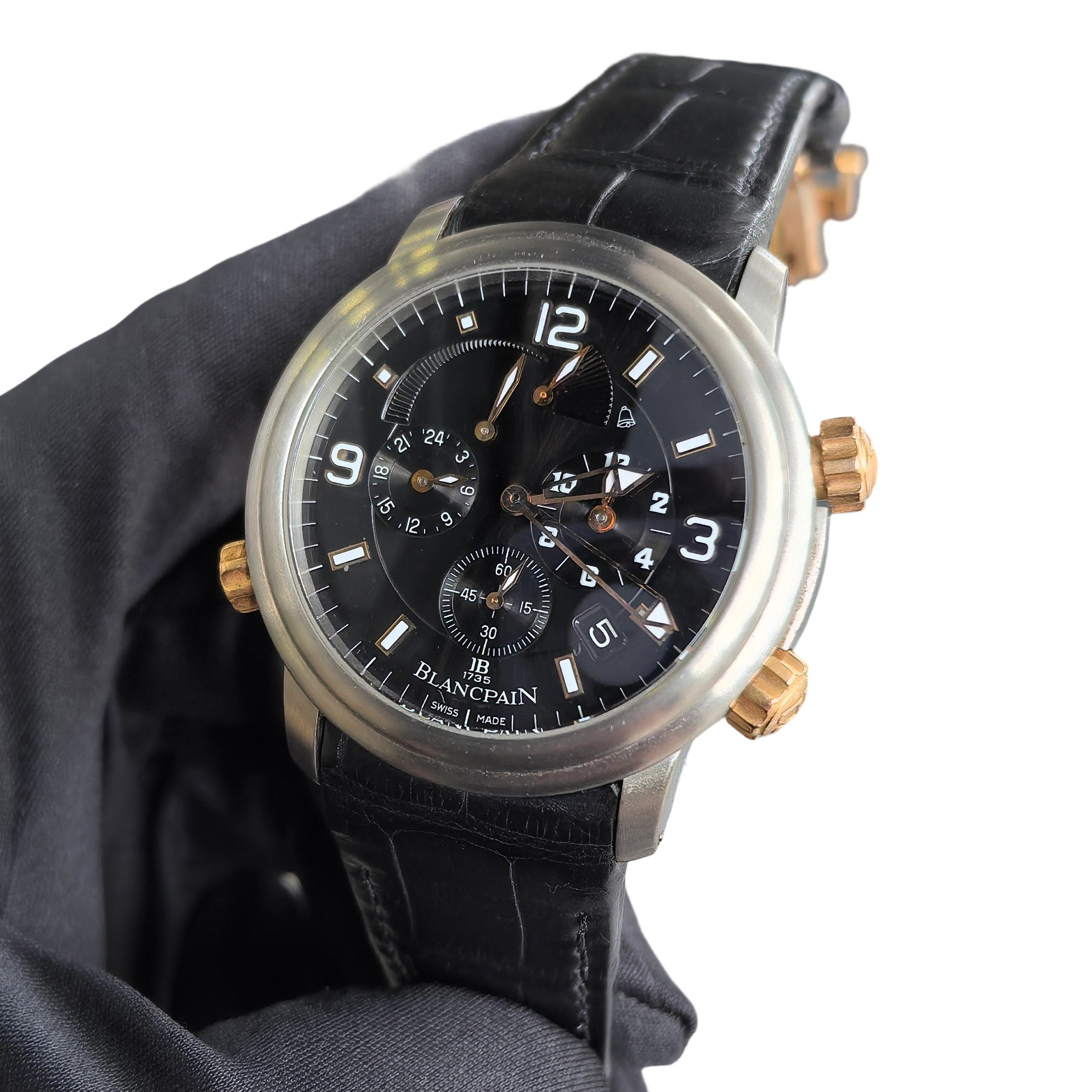 Blancpain 2041-12A30-64B