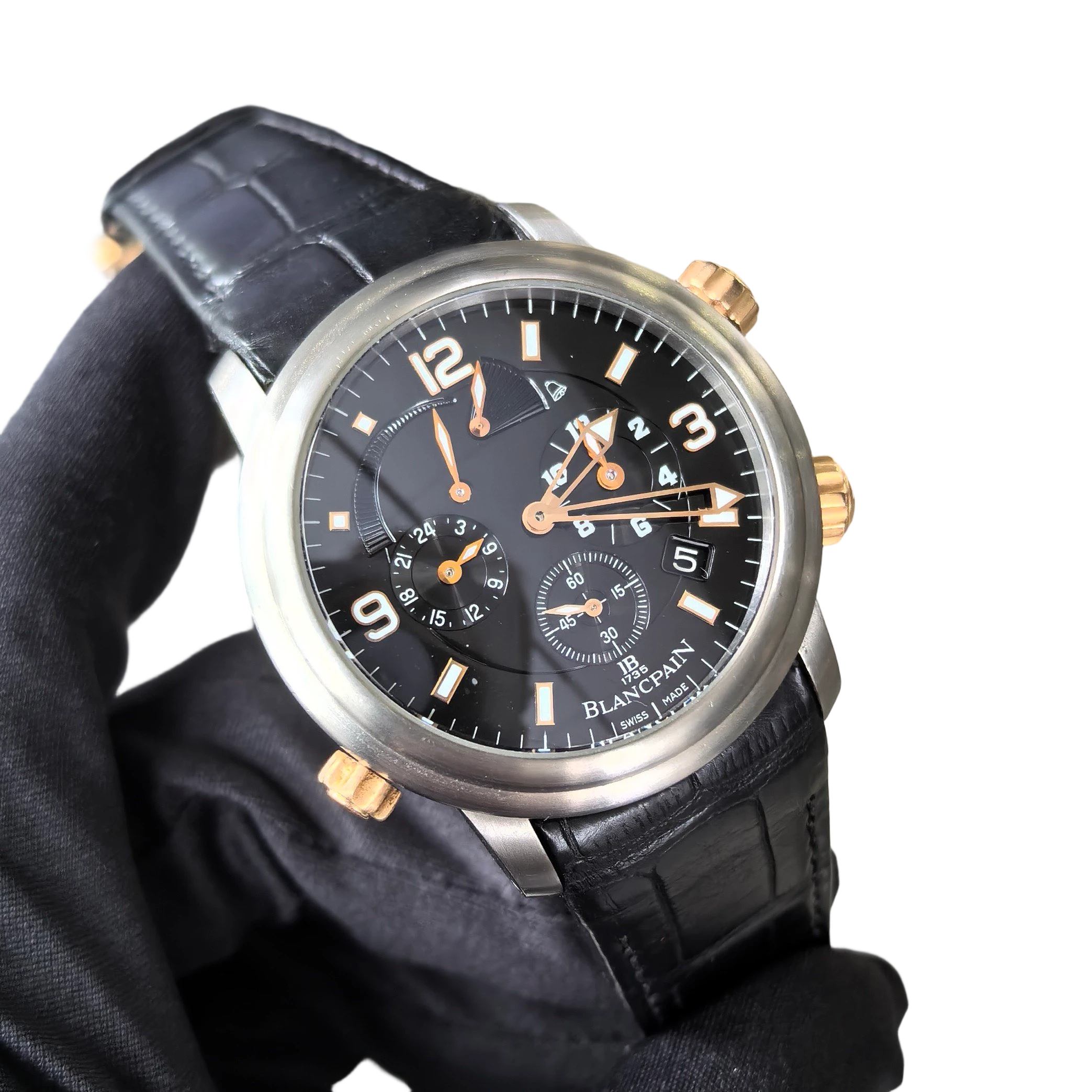 Blancpain 2041-12A30-64B detail 2
