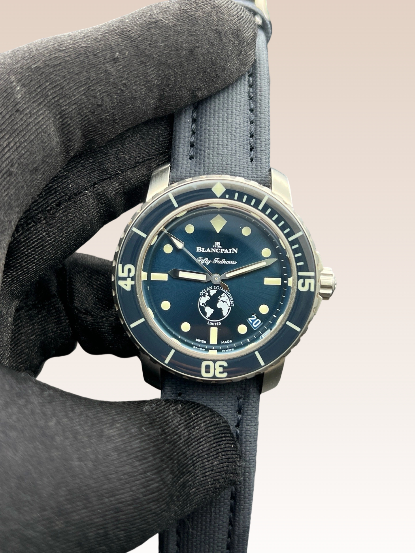 Blancpain 5008-11B40