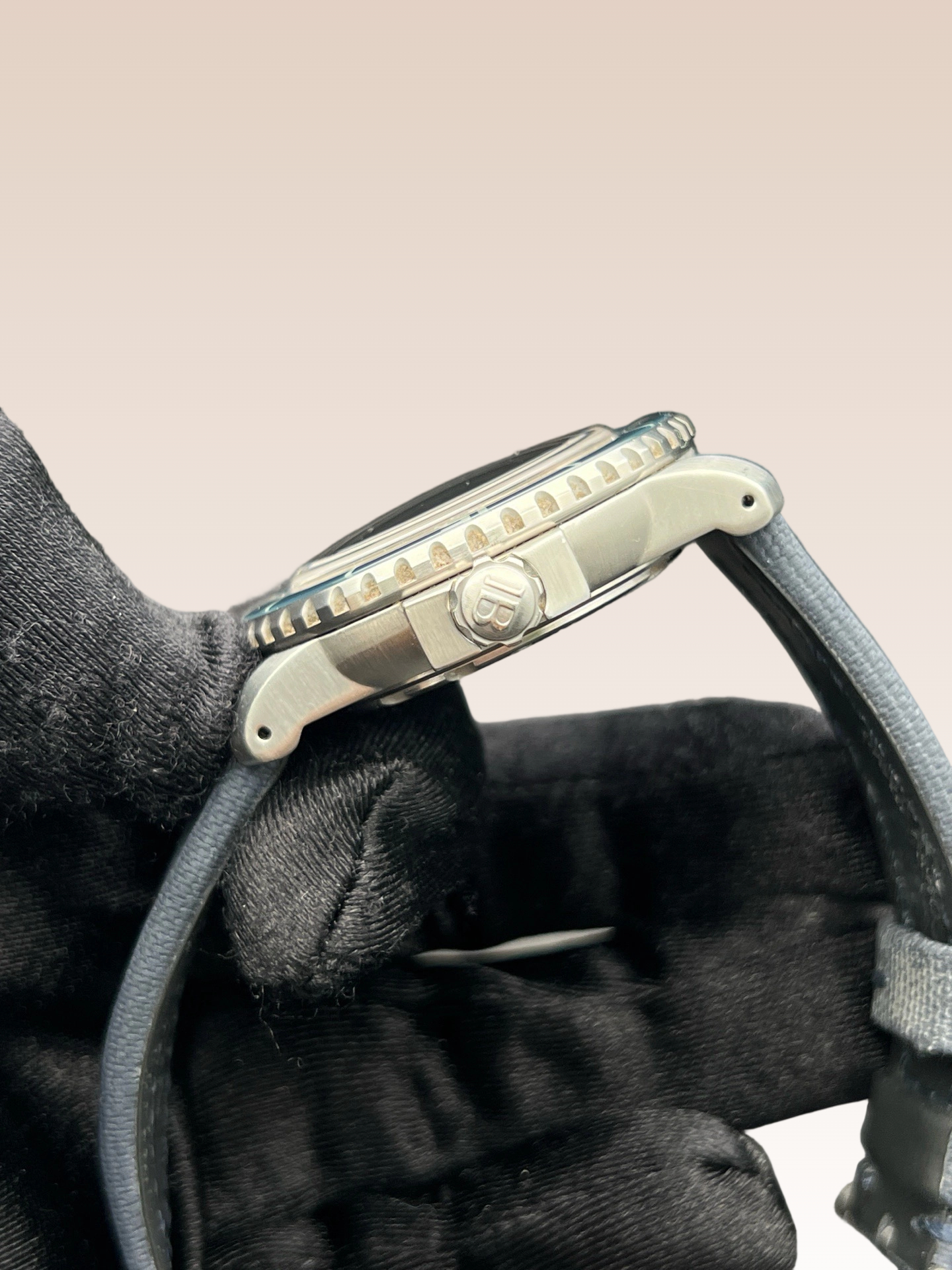 Blancpain 5008-11B40 detail 2