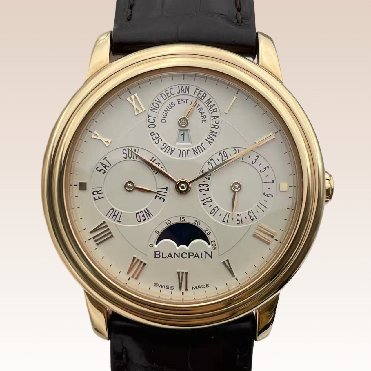Blancpain 6056-3642A-55B