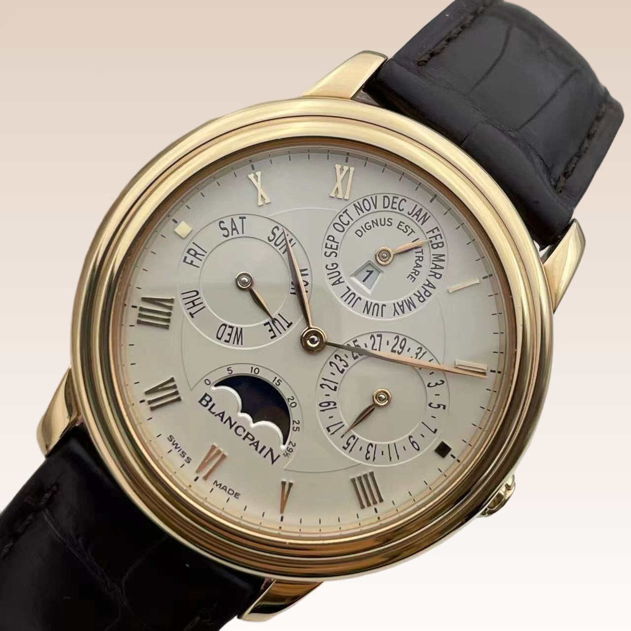 Blancpain 6056-3642A-55B detail 1