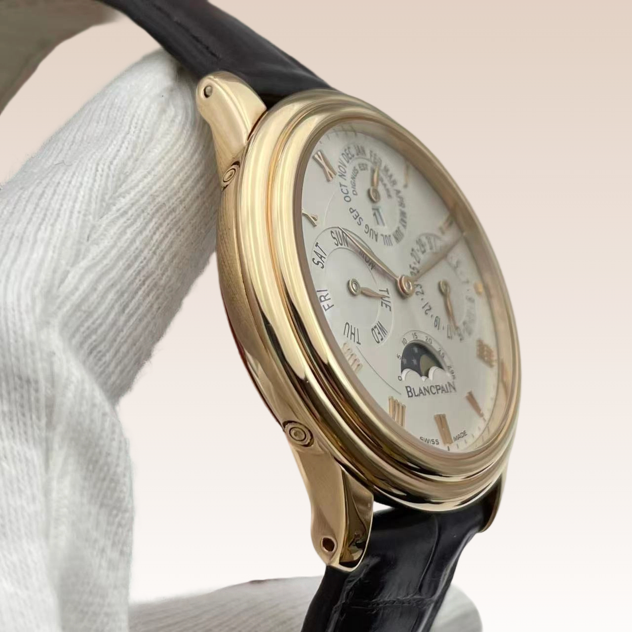 Blancpain 6056-3642A-55B detail 2