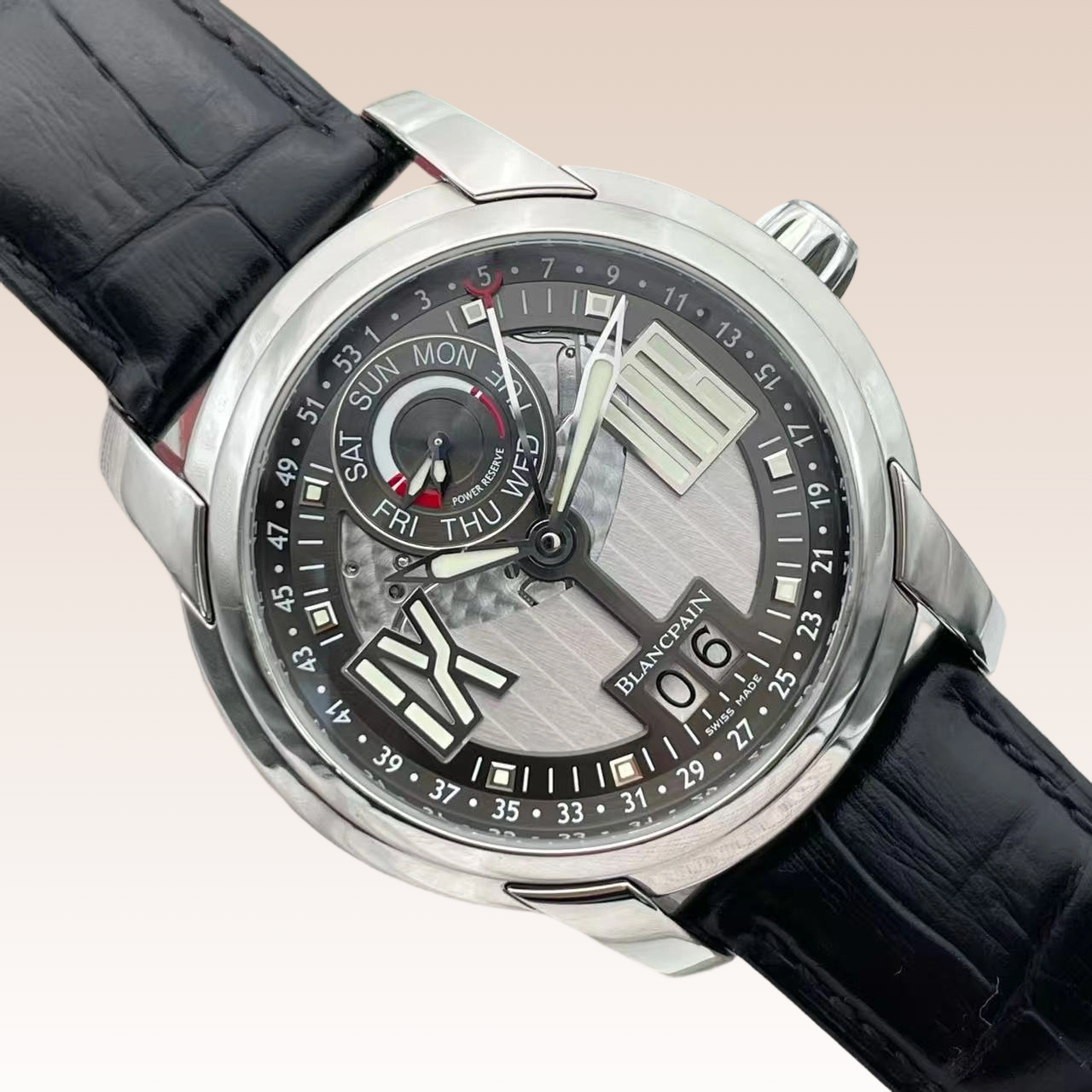 Blancpain 8837-1134-53b detail 1