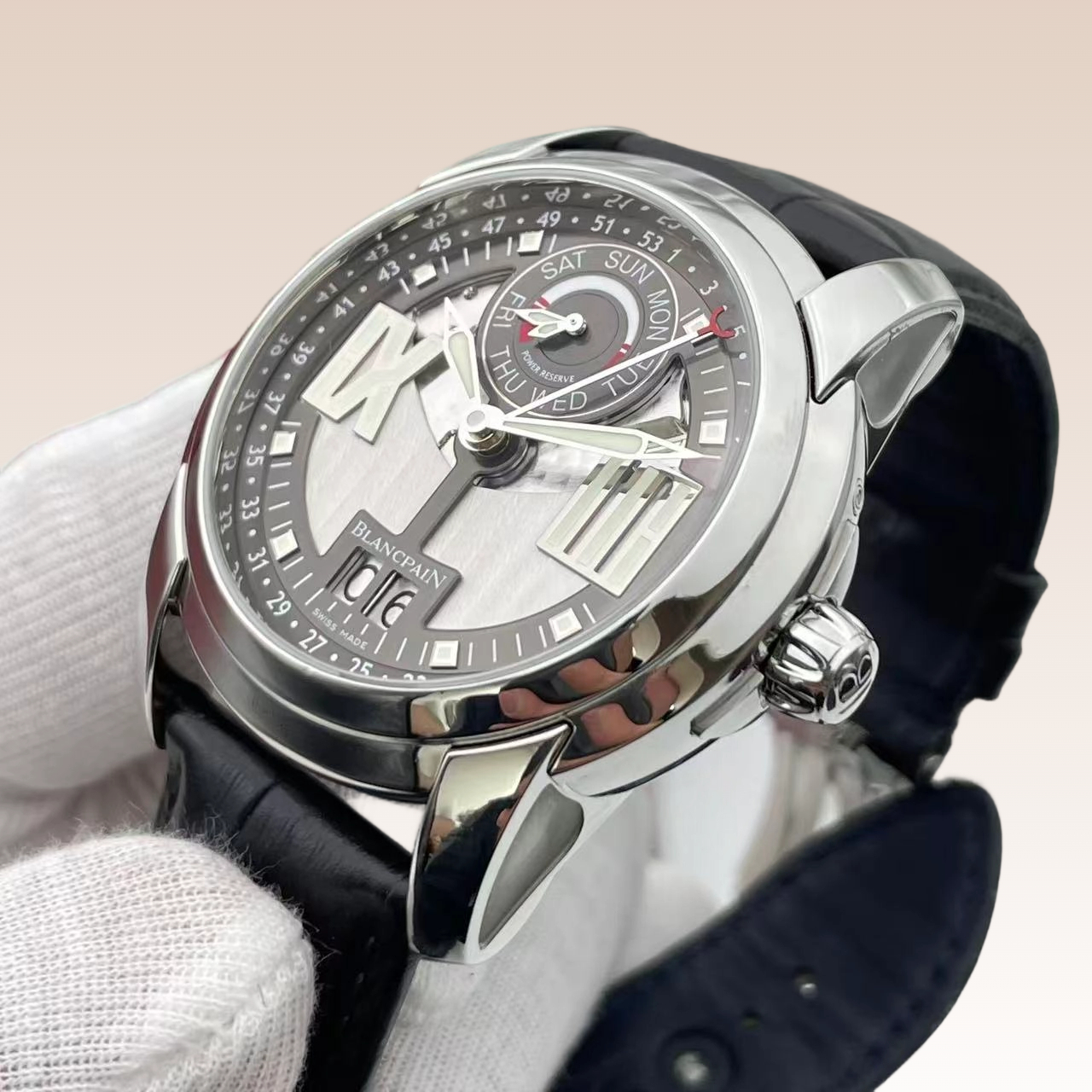Blancpain 8837-1134-53b detail 2