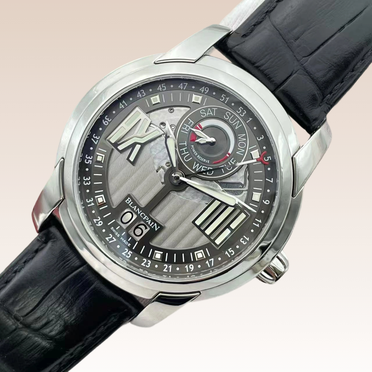 Blancpain 8837-1134-53b detail 3