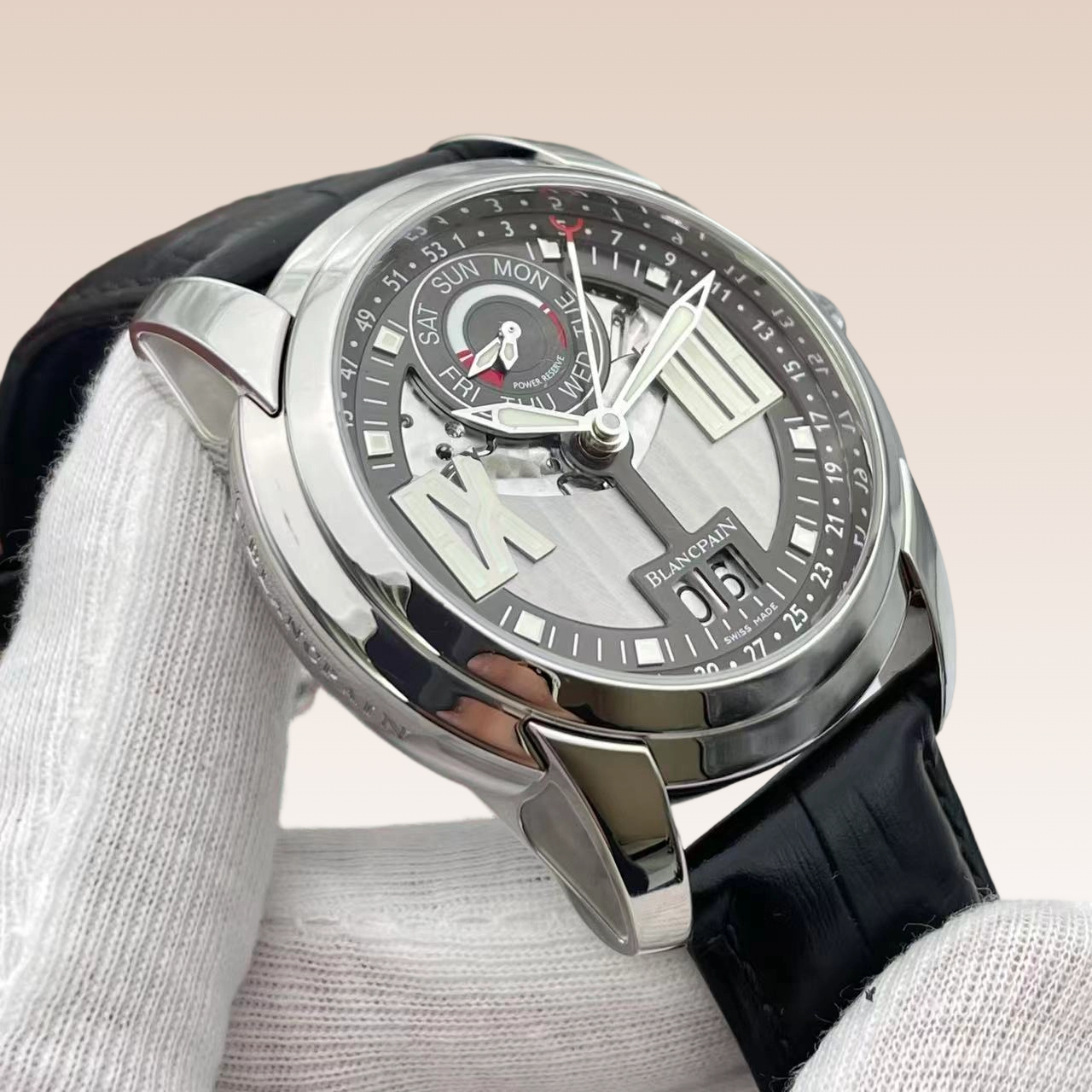 Blancpain 8837-1134-53b detail 4