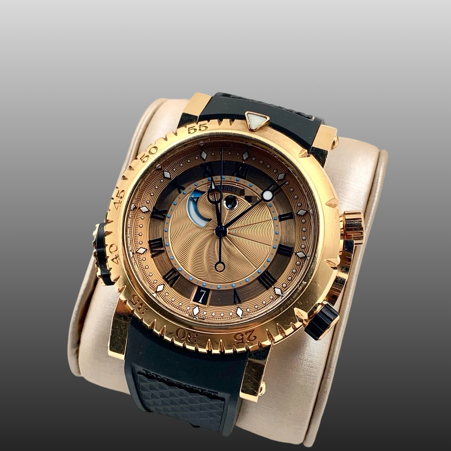Breguet 5847BR detail 1