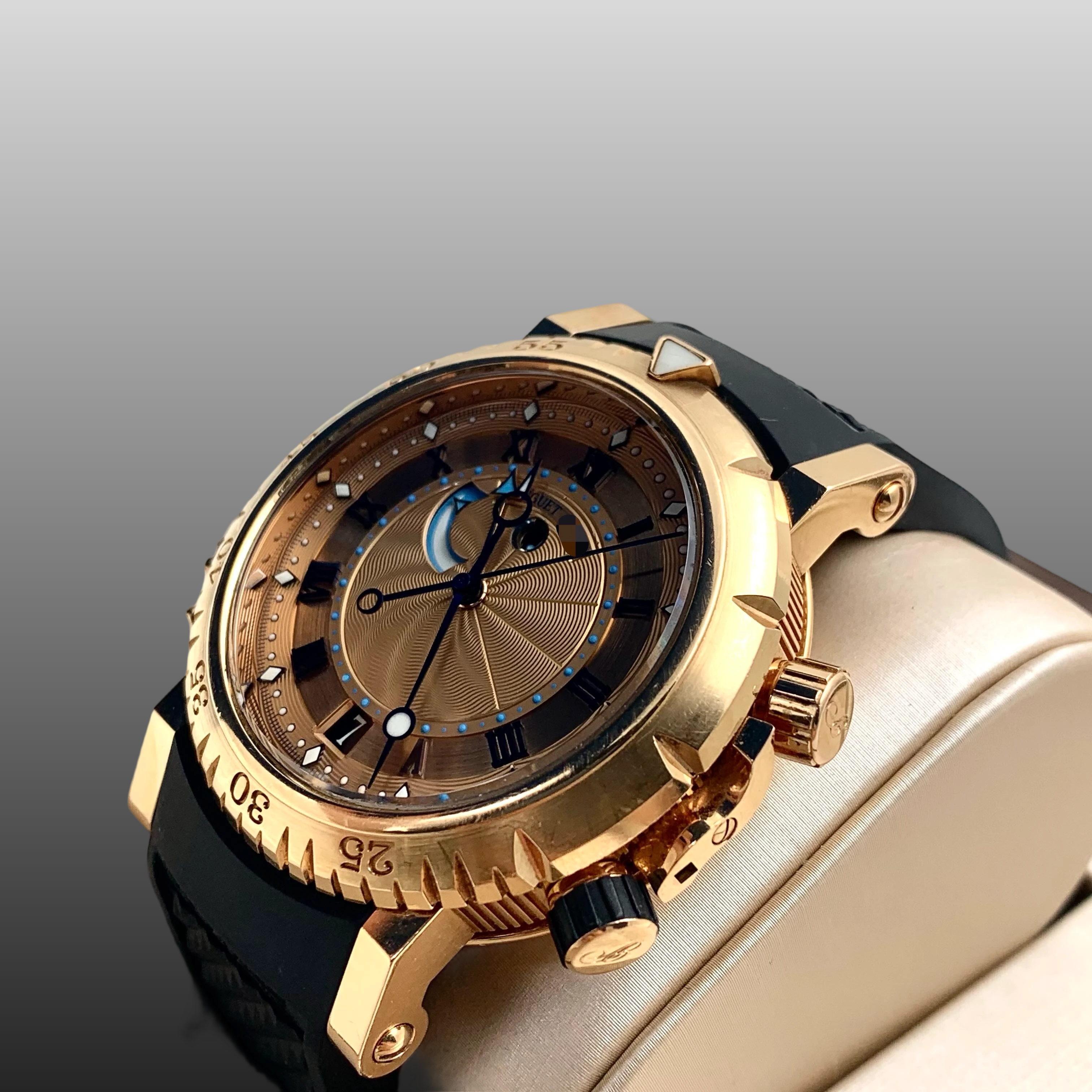 Breguet 5847BR detail 2