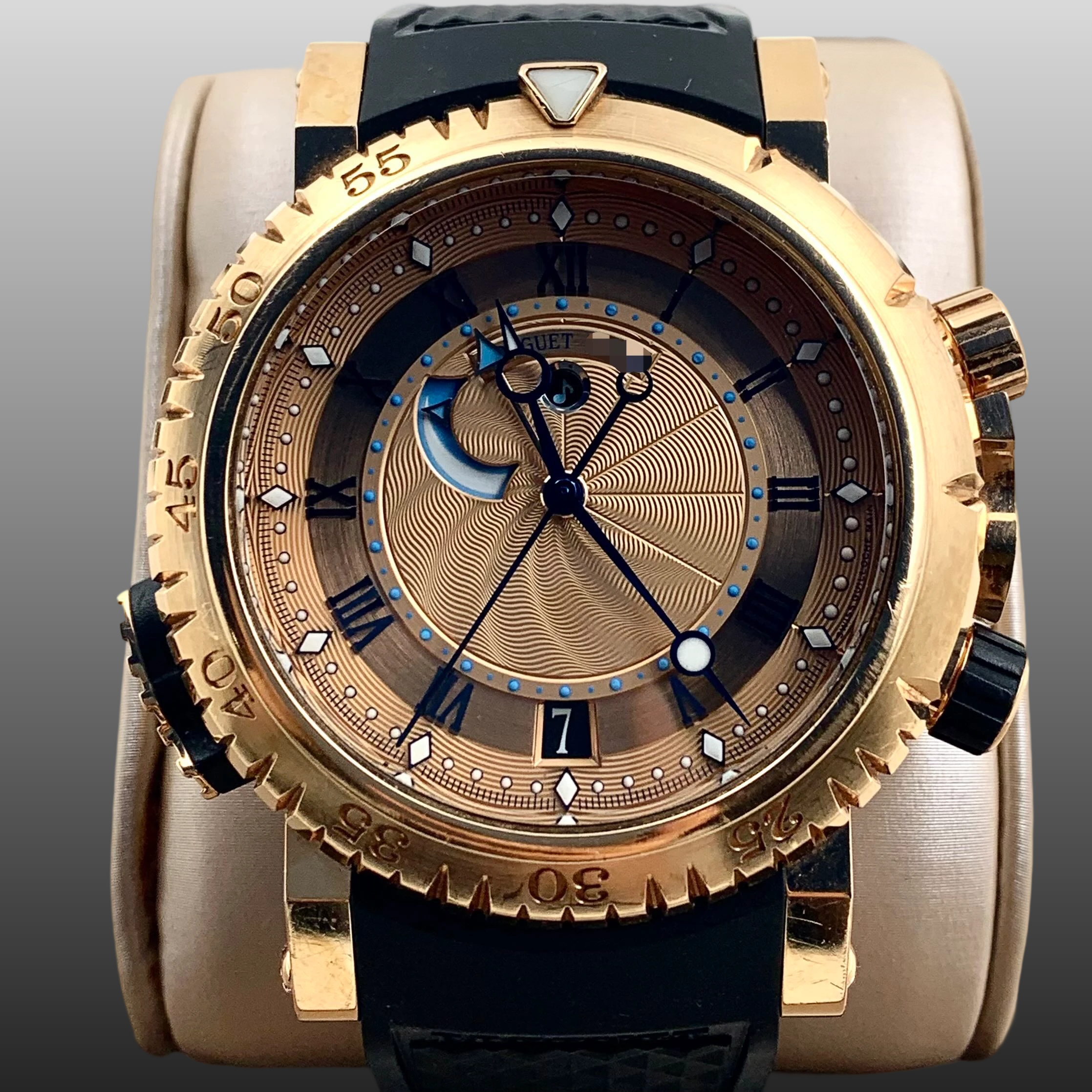 Breguet 5847BR detail 3