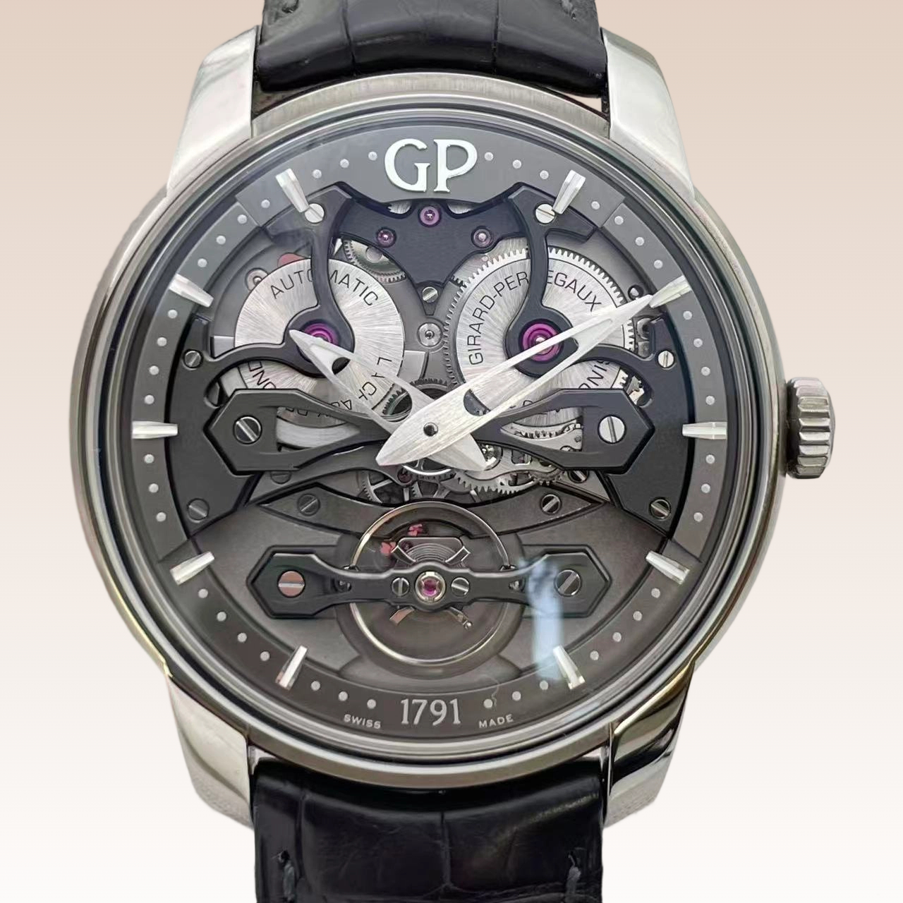 Girard Perregaux 84000
