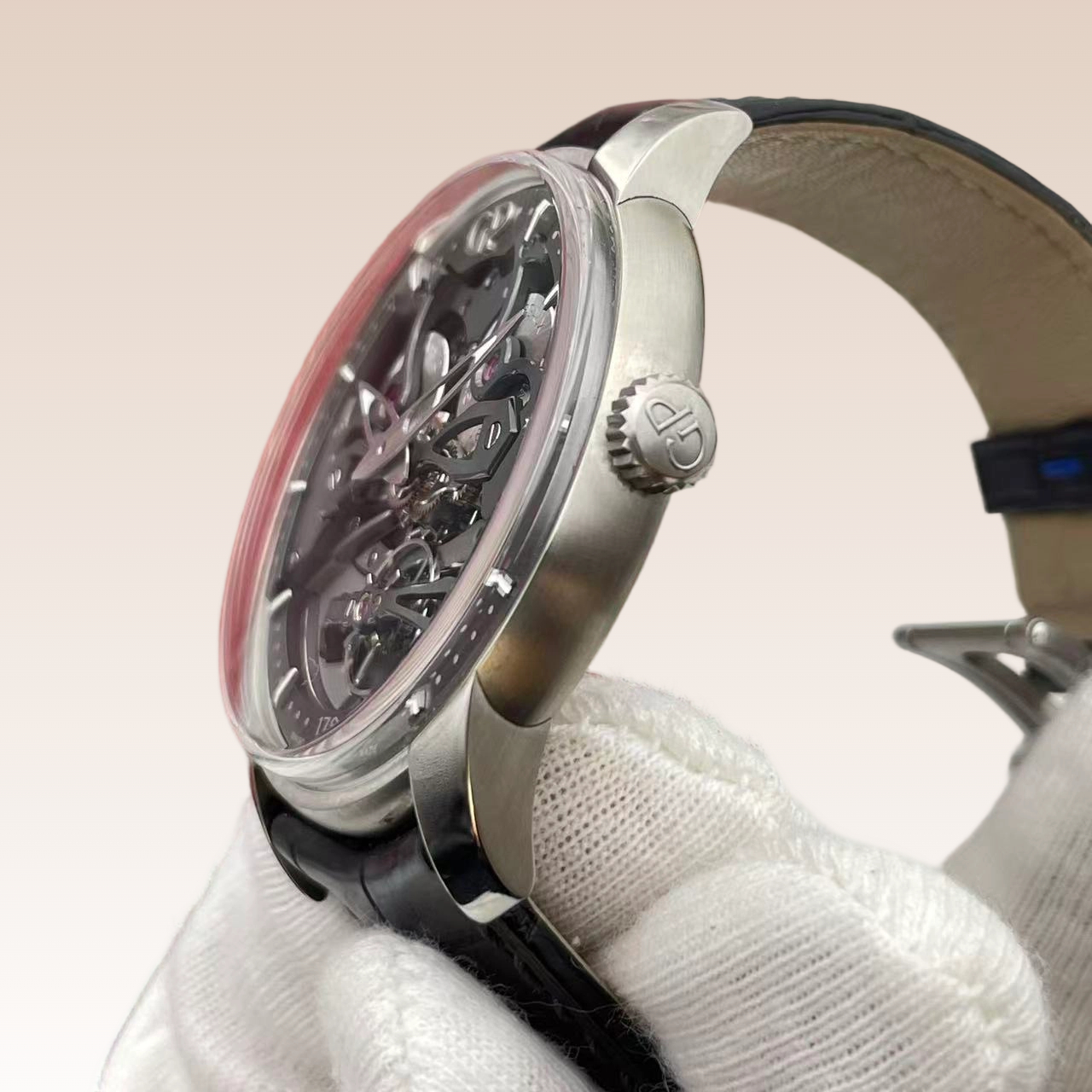 Girard Perregaux 84000 detail 3