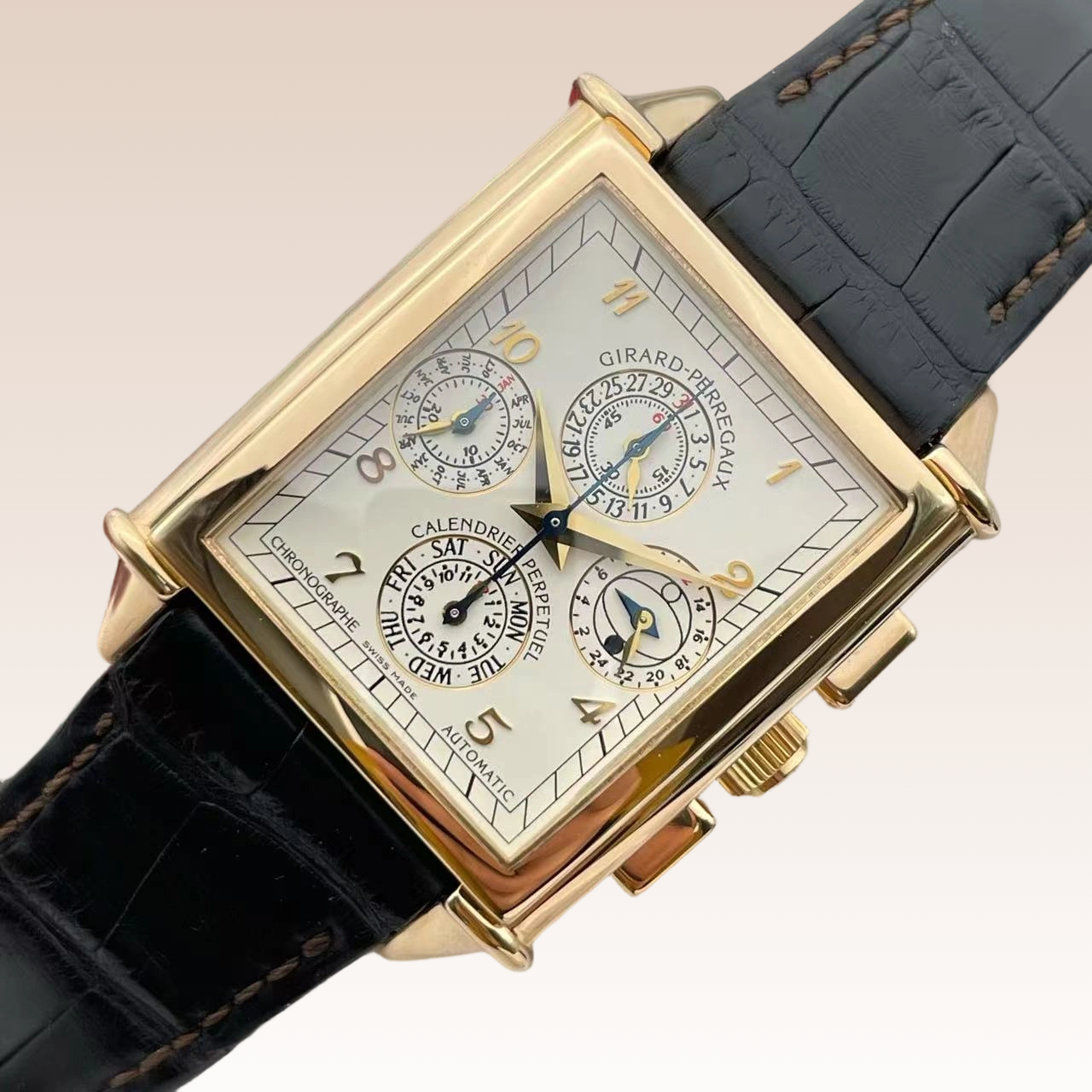 Girard Perregaux 90270 detail 2