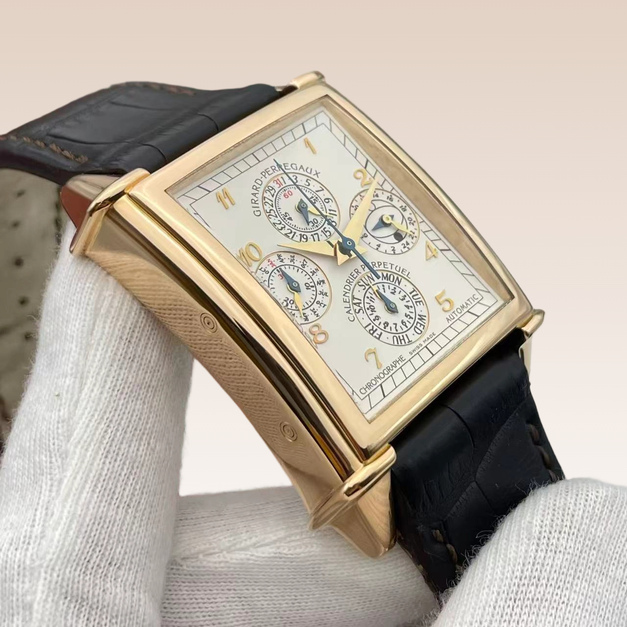 Girard Perregaux 90270 detail 4