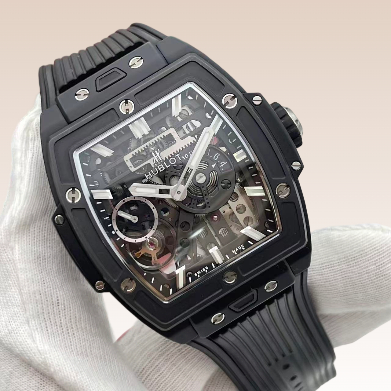 Hublot 614.CI.1170.RX detail 1