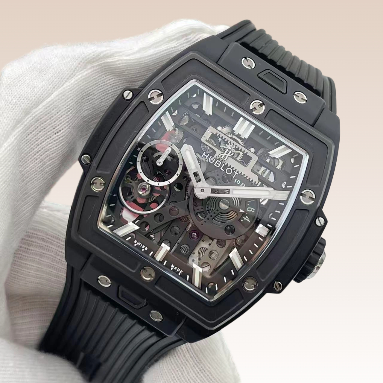 Hublot 614.CI.1170.RX detail 2