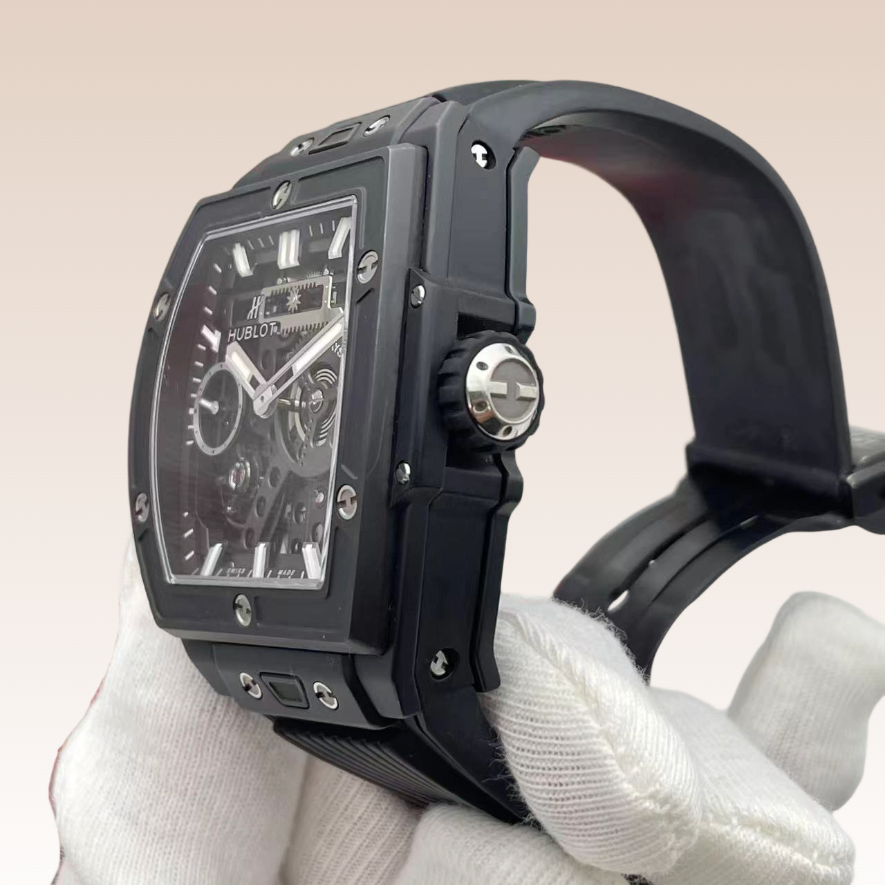 Hublot 614.CI.1170.RX detail 3