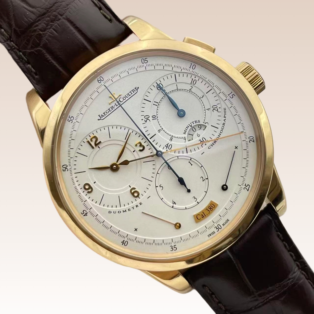 Jaeger-LeCoultre Q6012420 detail 1