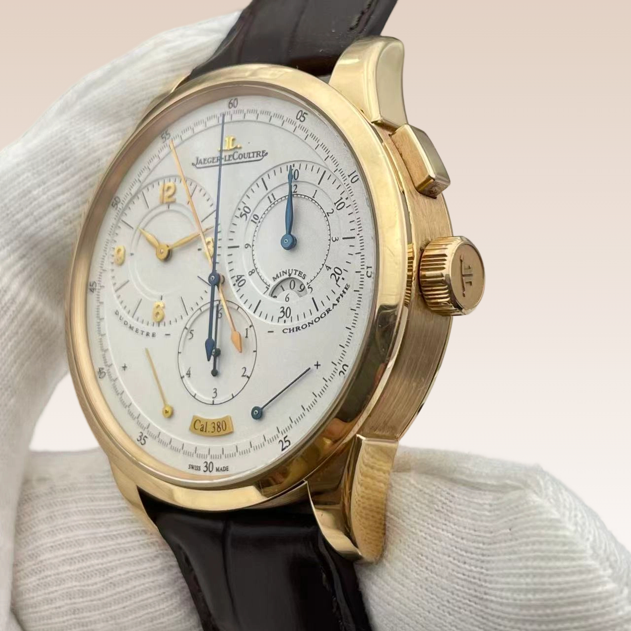 Jaeger-LeCoultre Q6012420 detail 2