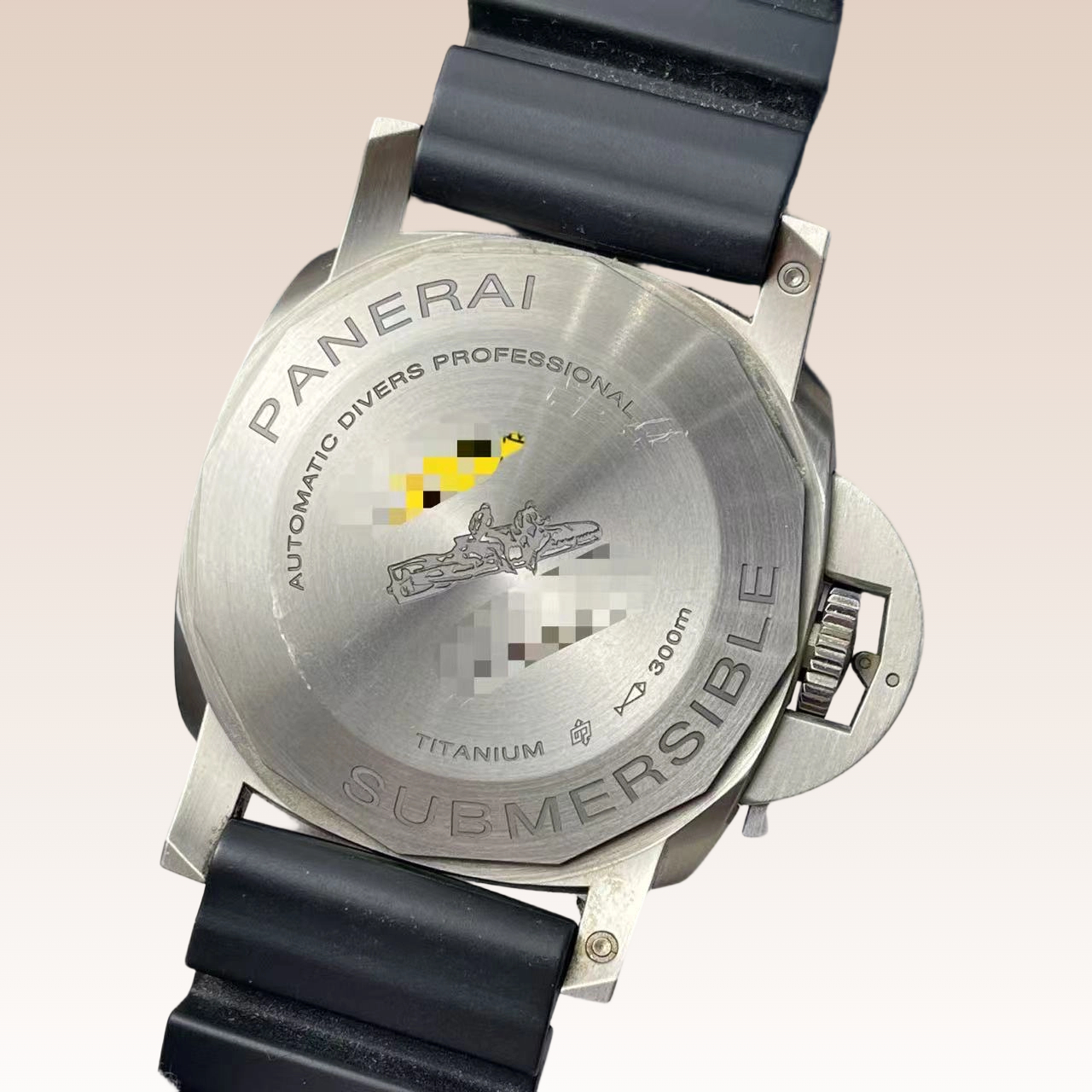 Panerai PAM02305 detail 3