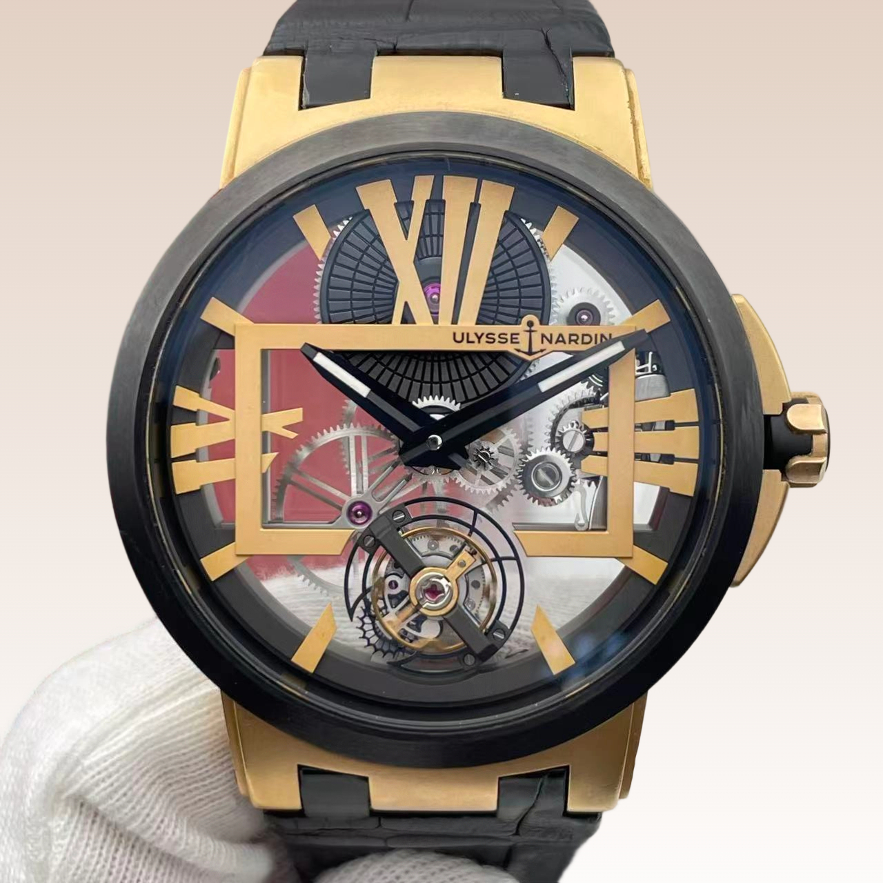 Ulysse Nardin 1712-139