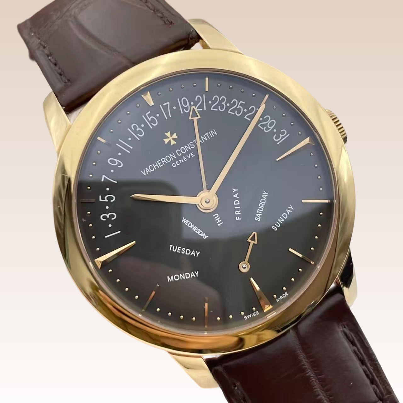 Vacheron Constantin 86020 detail 1