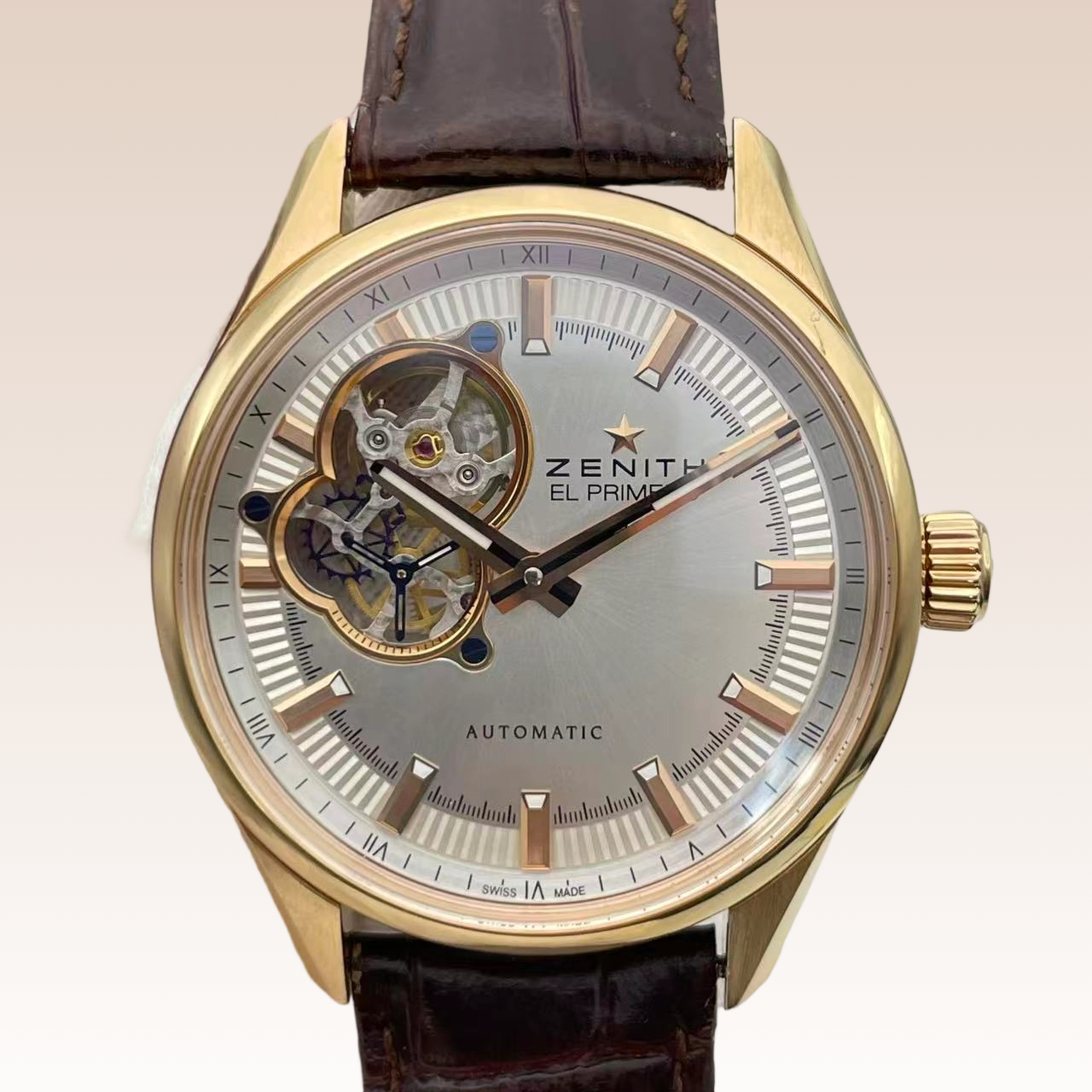 Zenith 18.2170.4613