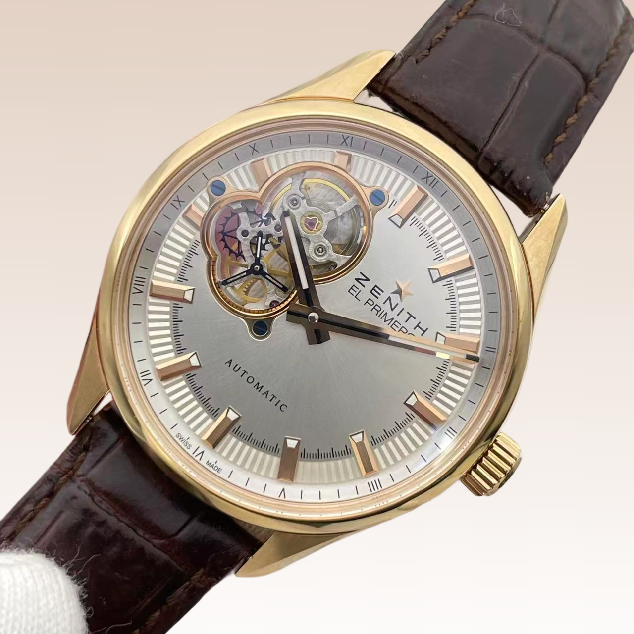 Zenith 18.2170.4613 detail 1