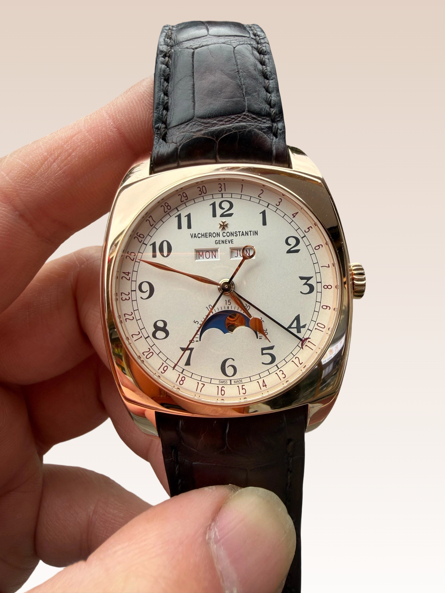 Vacheron Constantin 4000S / 000R-B123