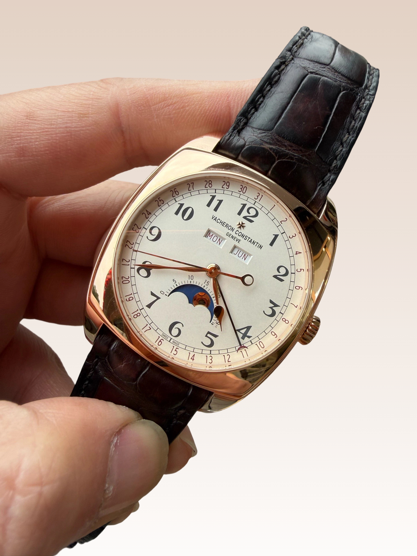 Vacheron Constantin 4000S / 000R-B123 detail 1