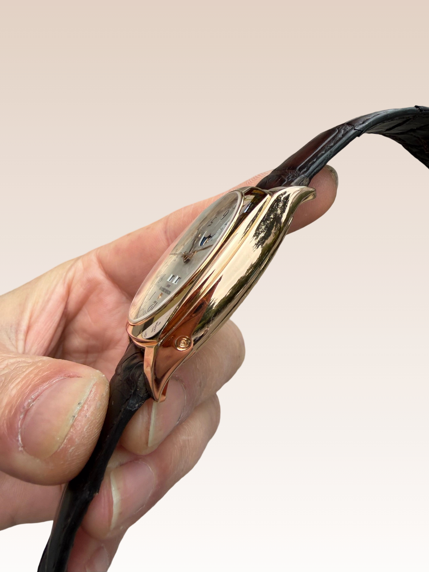 Vacheron Constantin 4000S / 000R-B123 detail 3