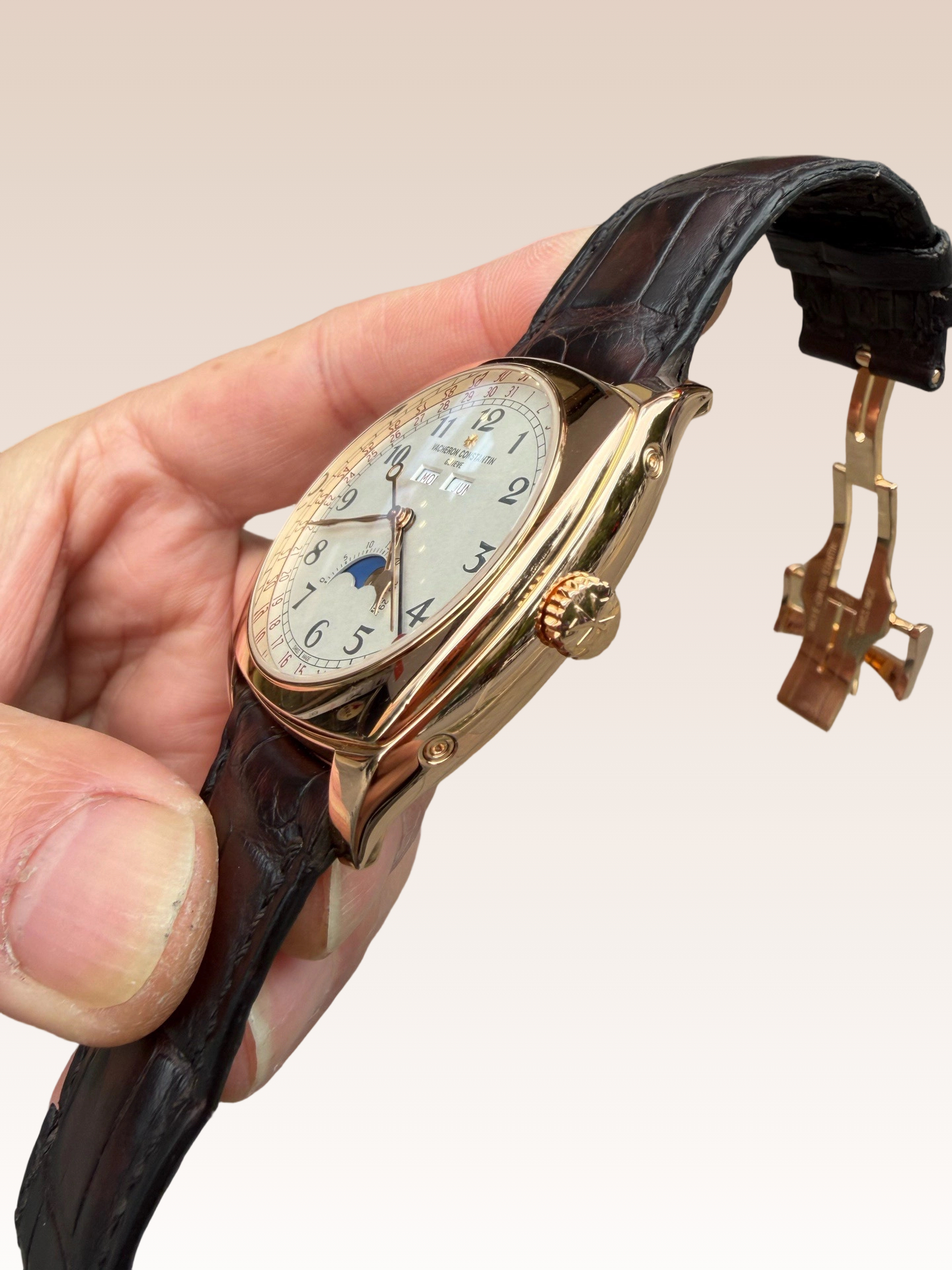 Vacheron Constantin 4000S / 000R-B123 detail 4