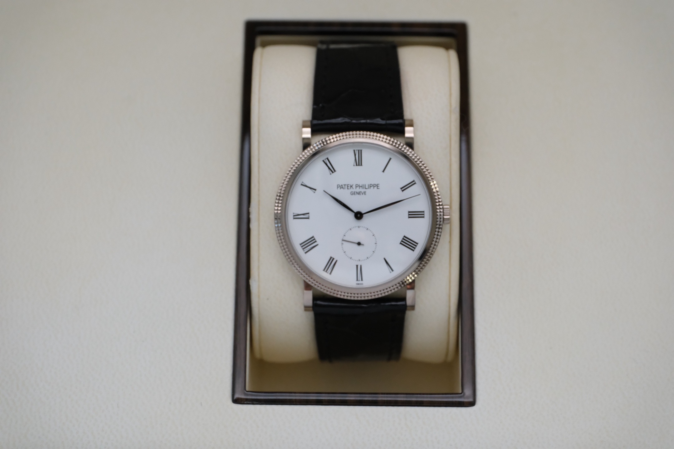 Patek Philippe 5119G-001 detail 5