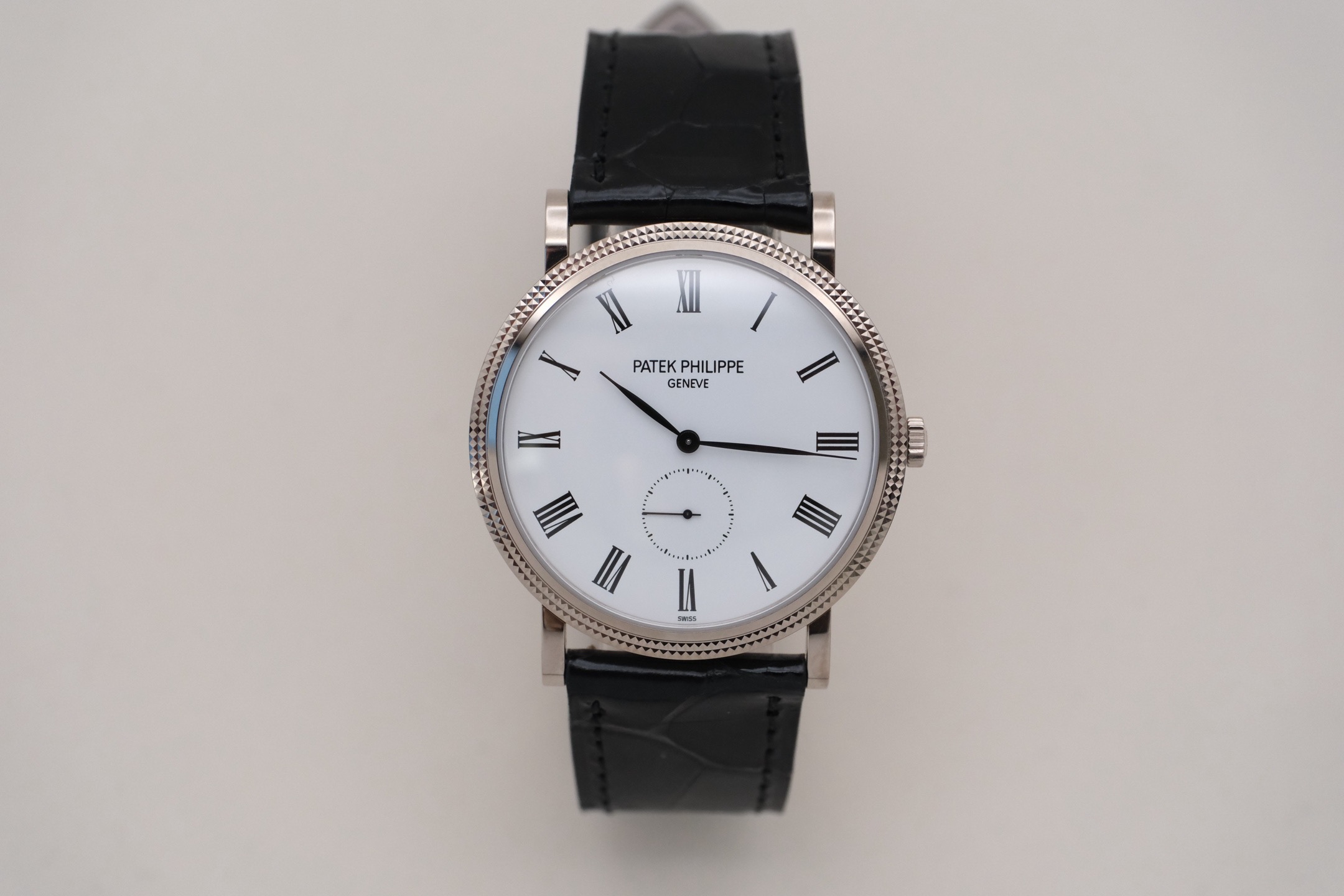 Patek Philippe 5119G-001 detail 6