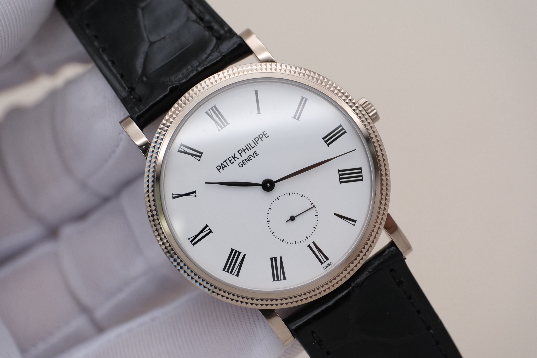 Patek Philippe 5119G-001 detail 7