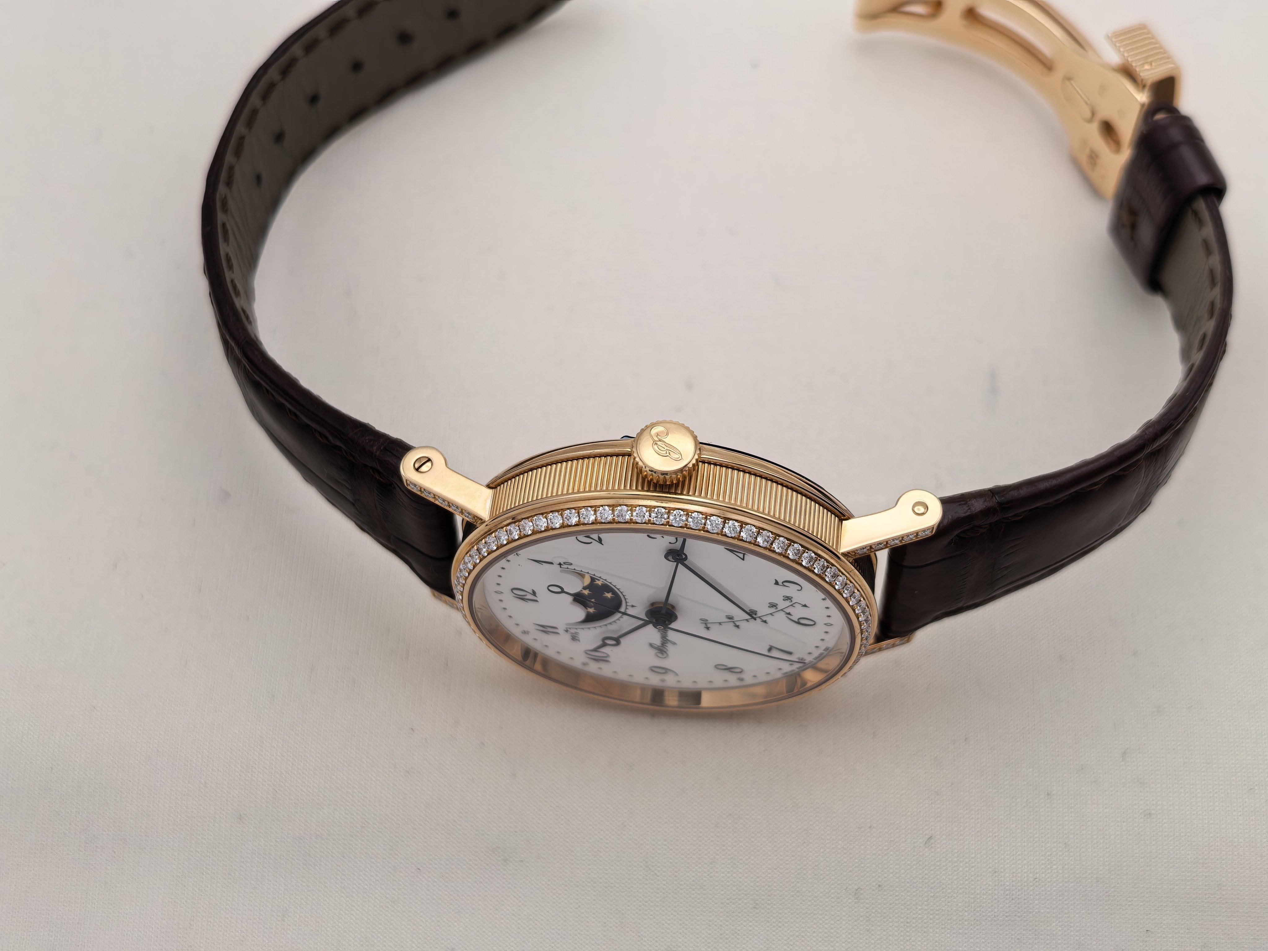 Breguet 8788BR / 29 / 986 detail 2