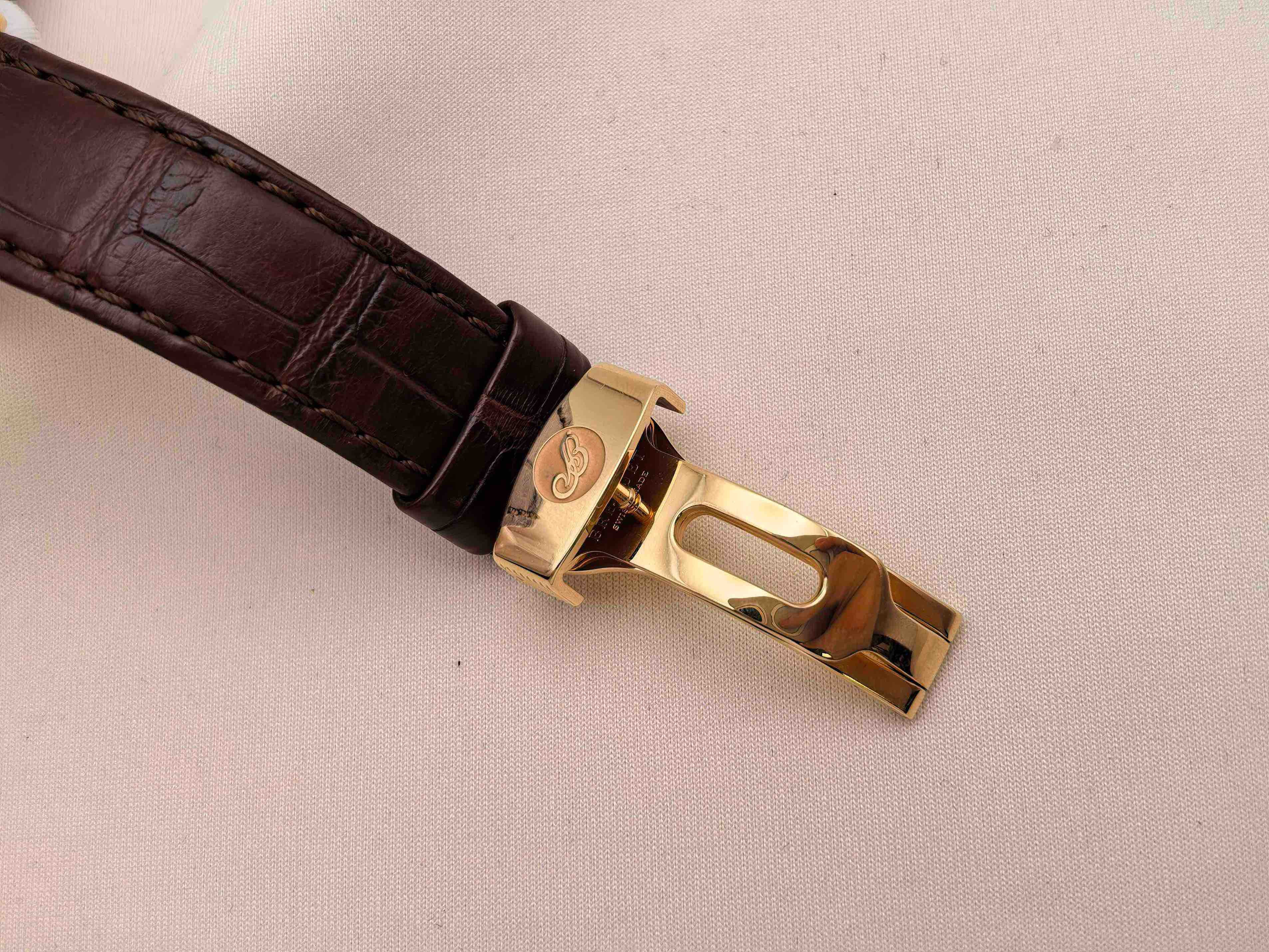 Breguet 8788BR / 29 / 986 detail 3