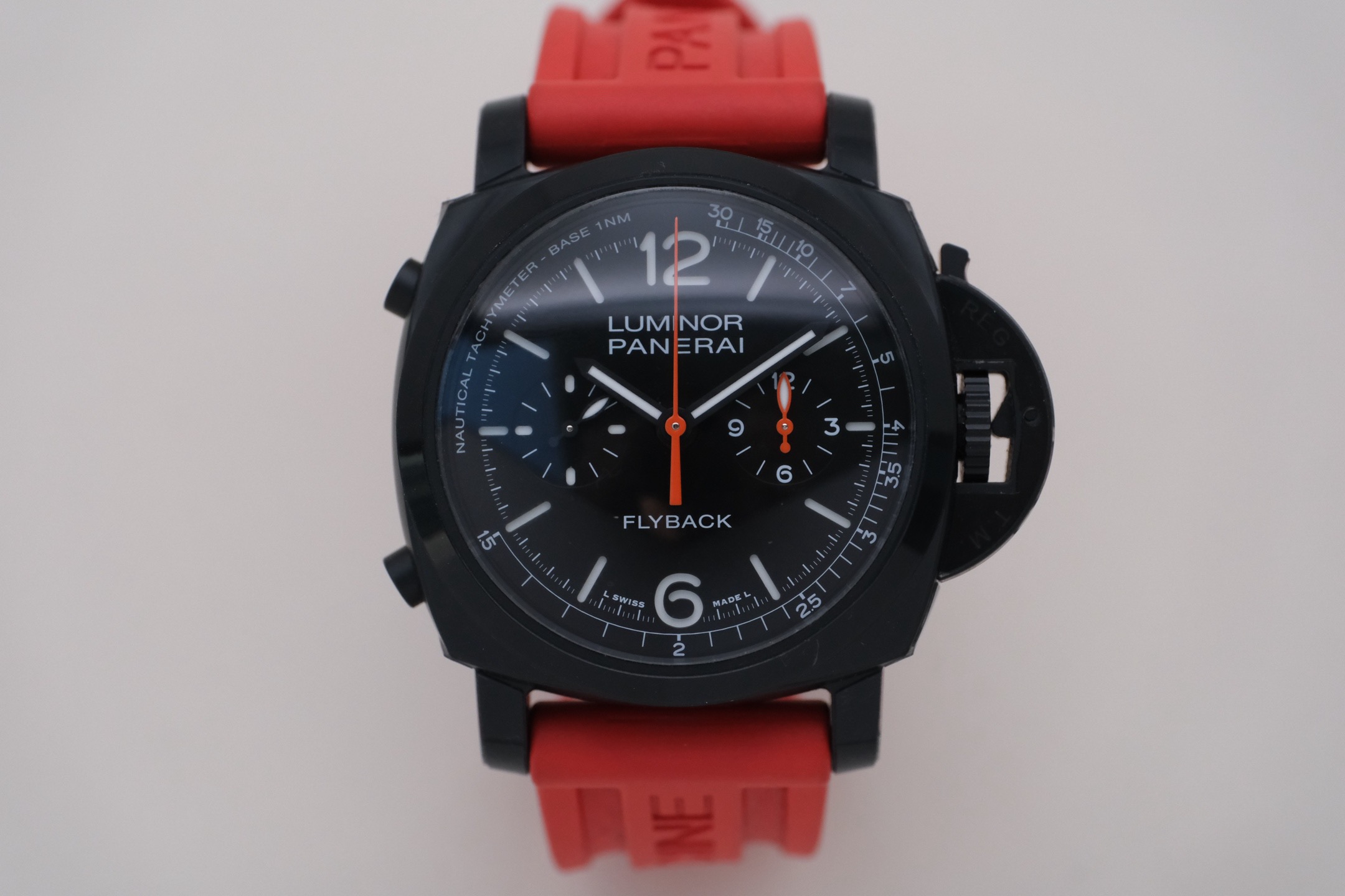 Panerai PAM01298 detail 3