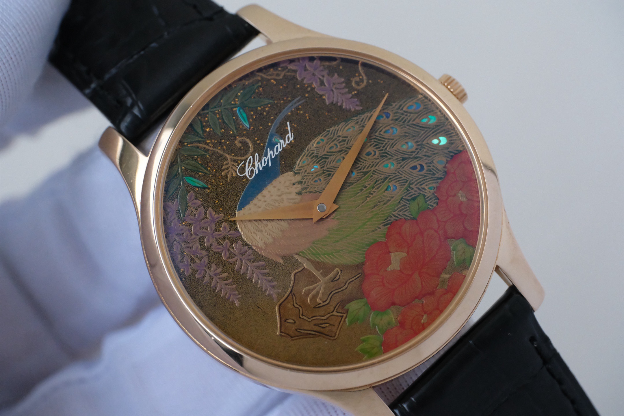 Chopard 161902 detail 3
