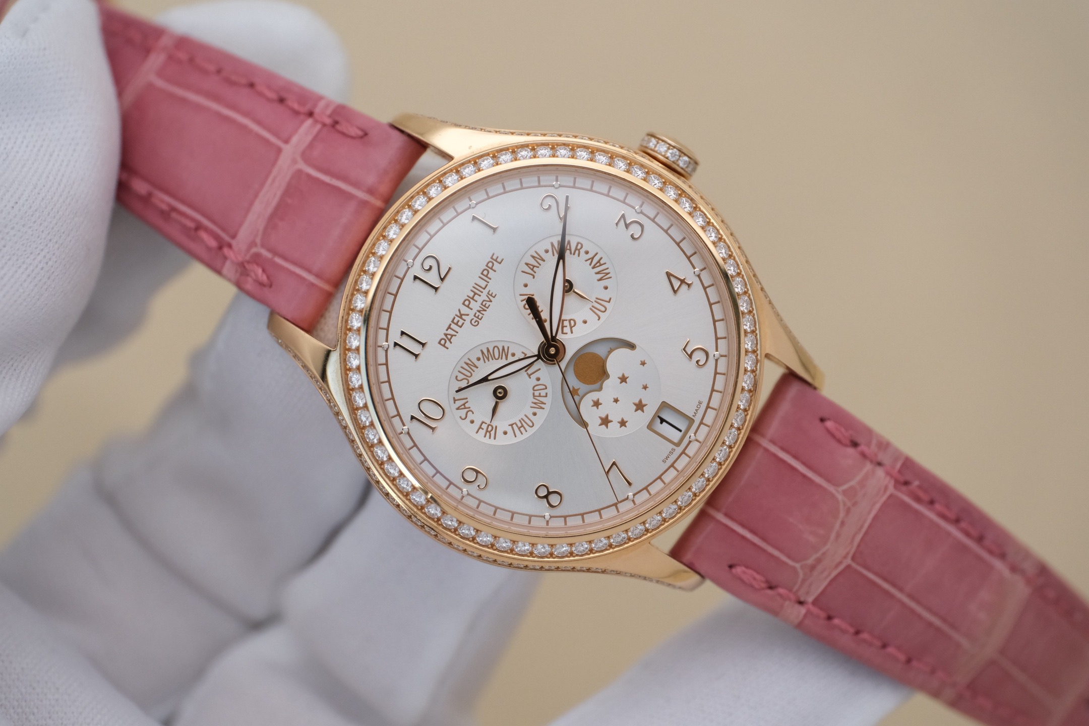 Patek Philippe 4947R-001 detail 3