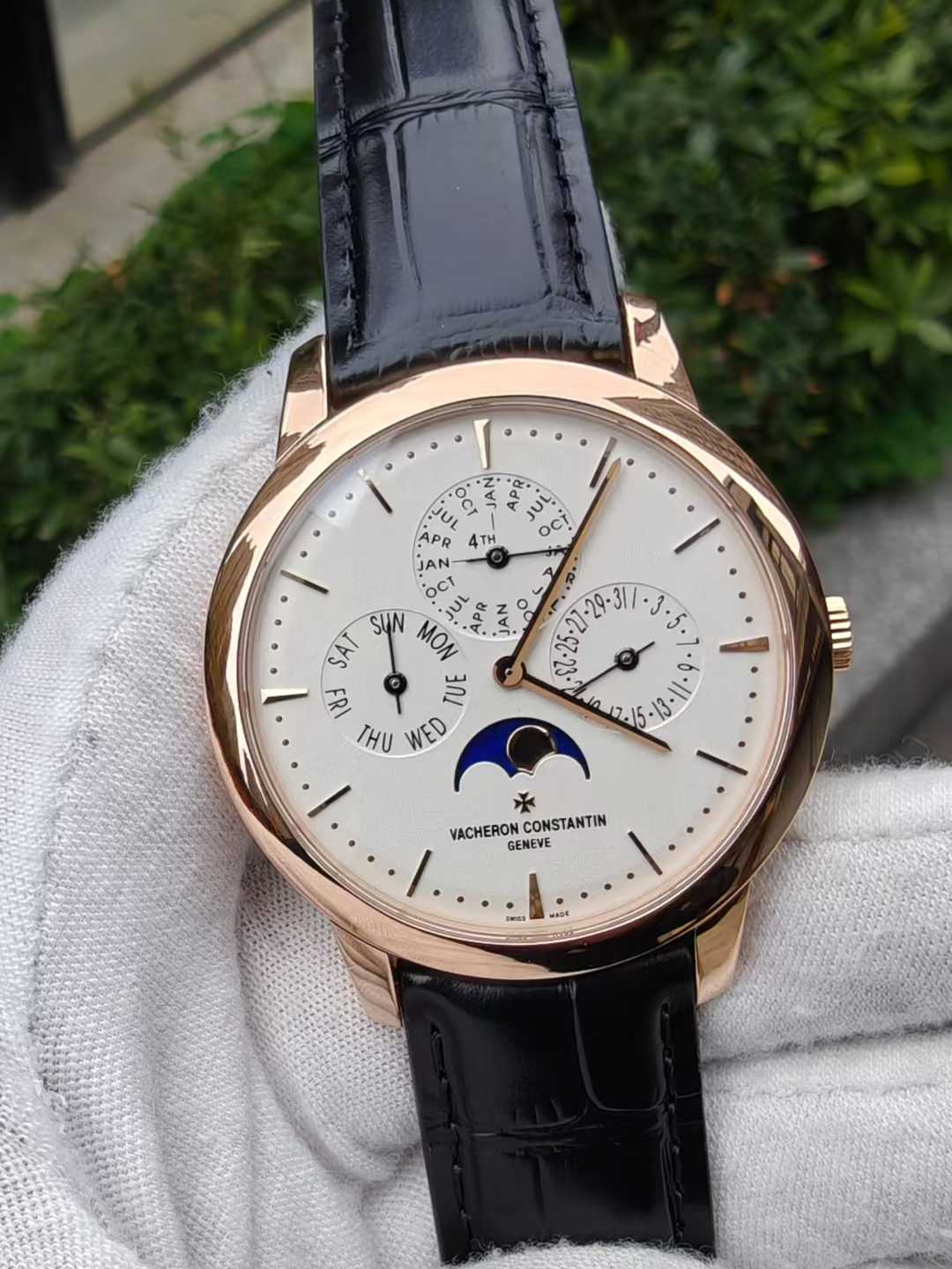 Vacheron Constantin 43175 / 000R-9687 detail 1