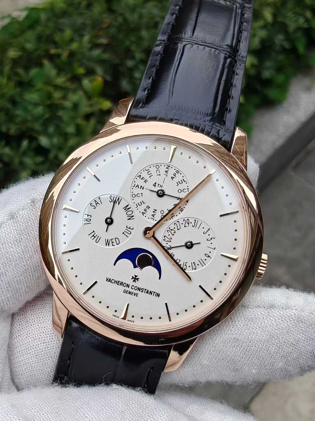 Vacheron Constantin 43175 / 000R-9687