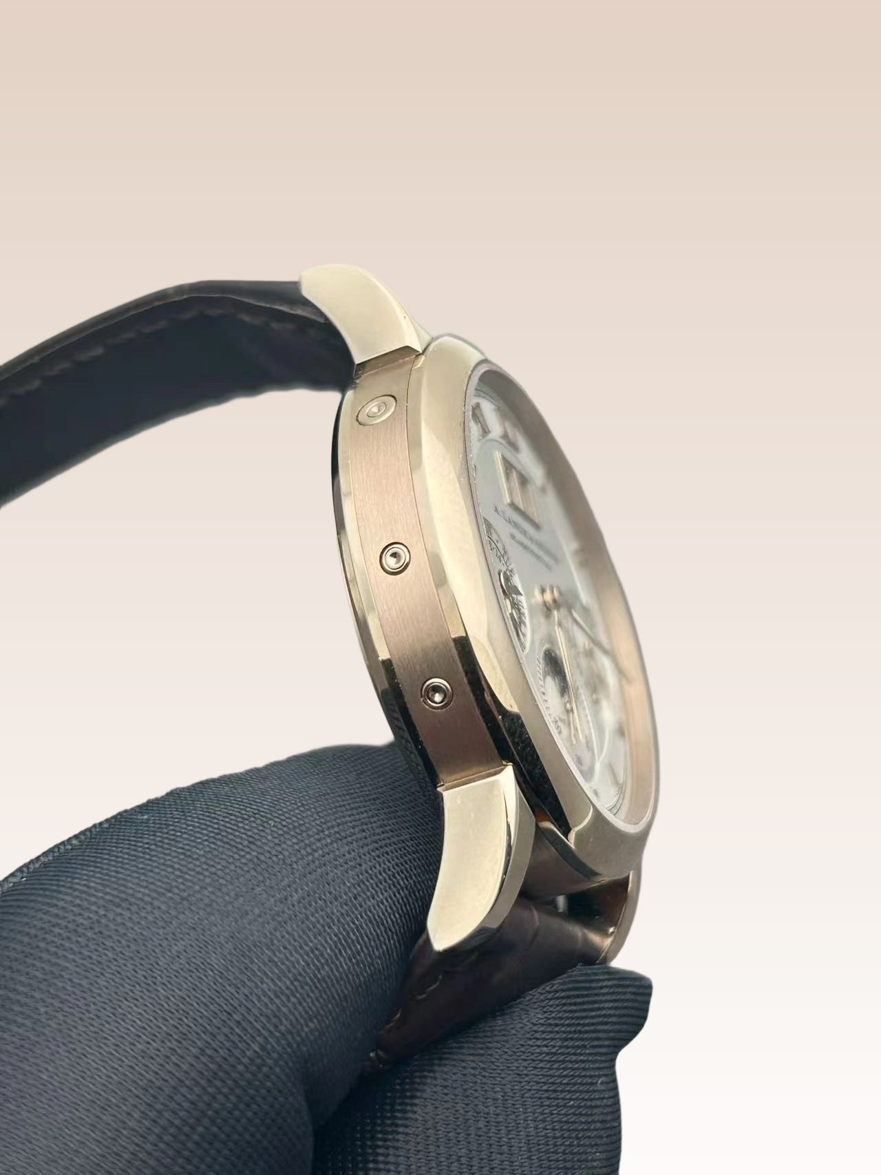 A. Lange & S&ouml;hne 310.050 detail 2