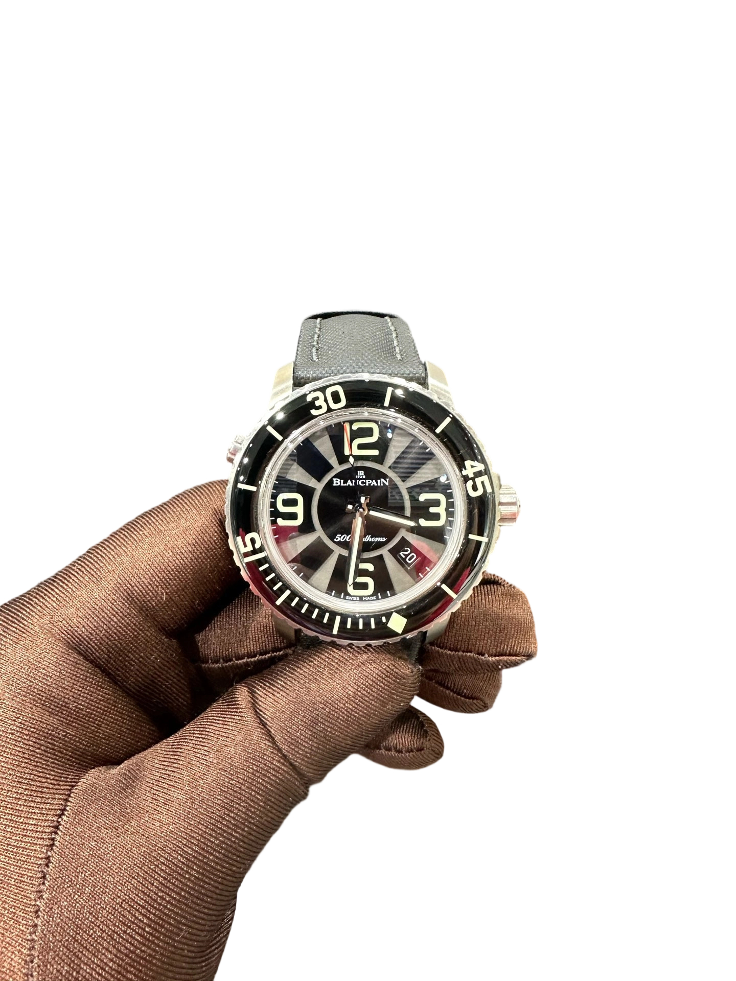 Blancpain 50015-12B30-52B
