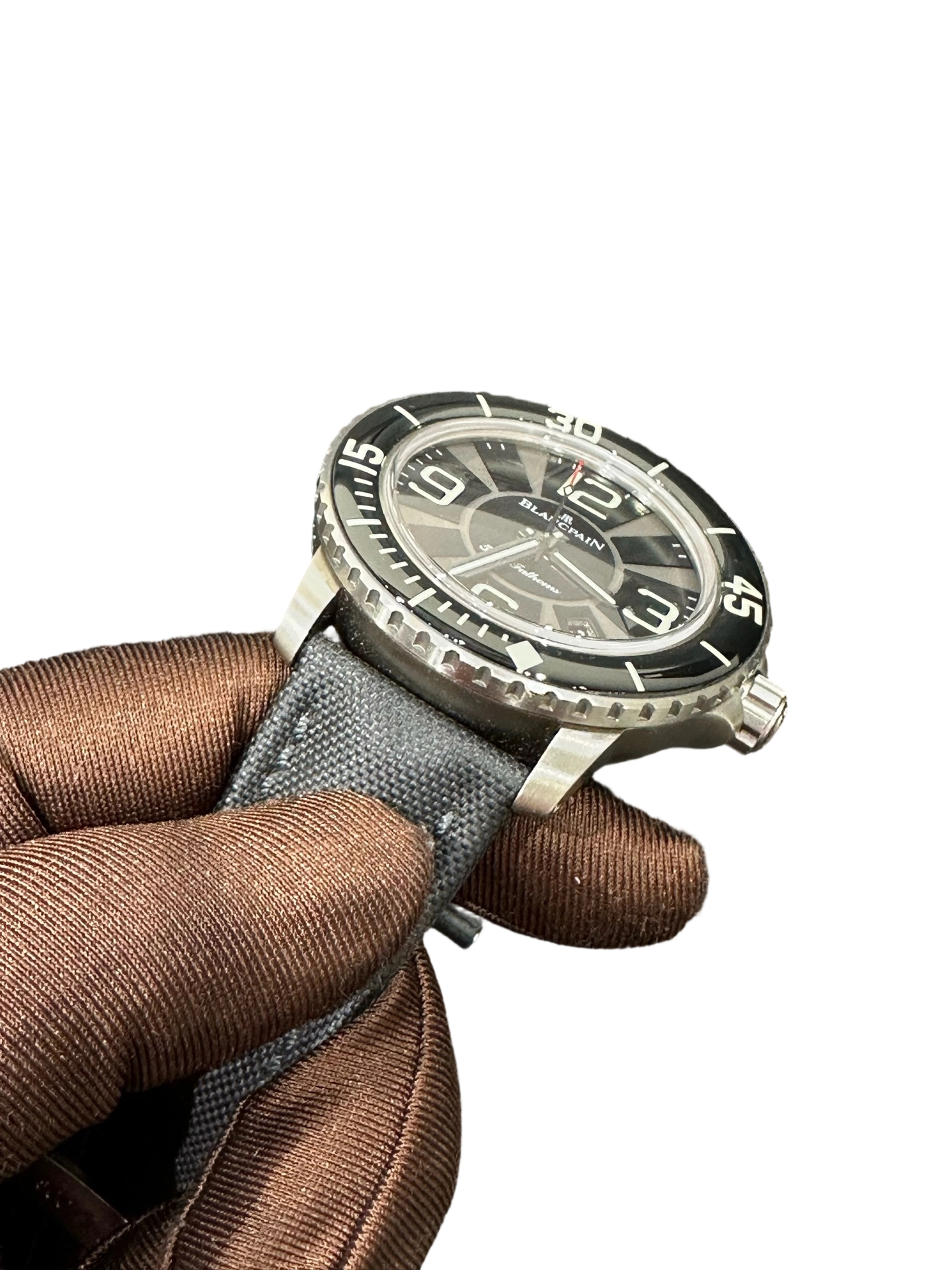 Blancpain 50015-12B30-52B detail 1