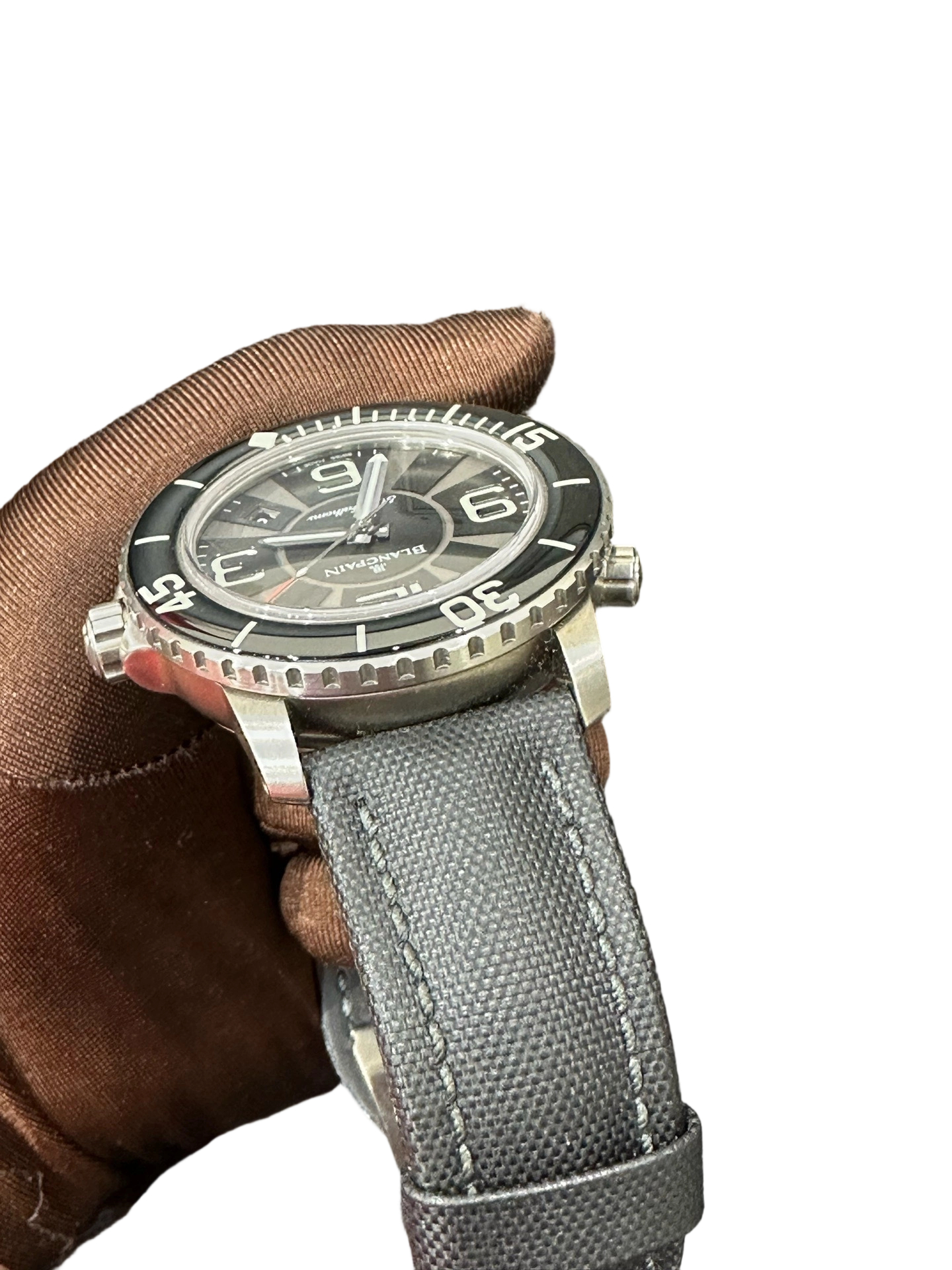 Blancpain 50015-12B30-52B detail 5