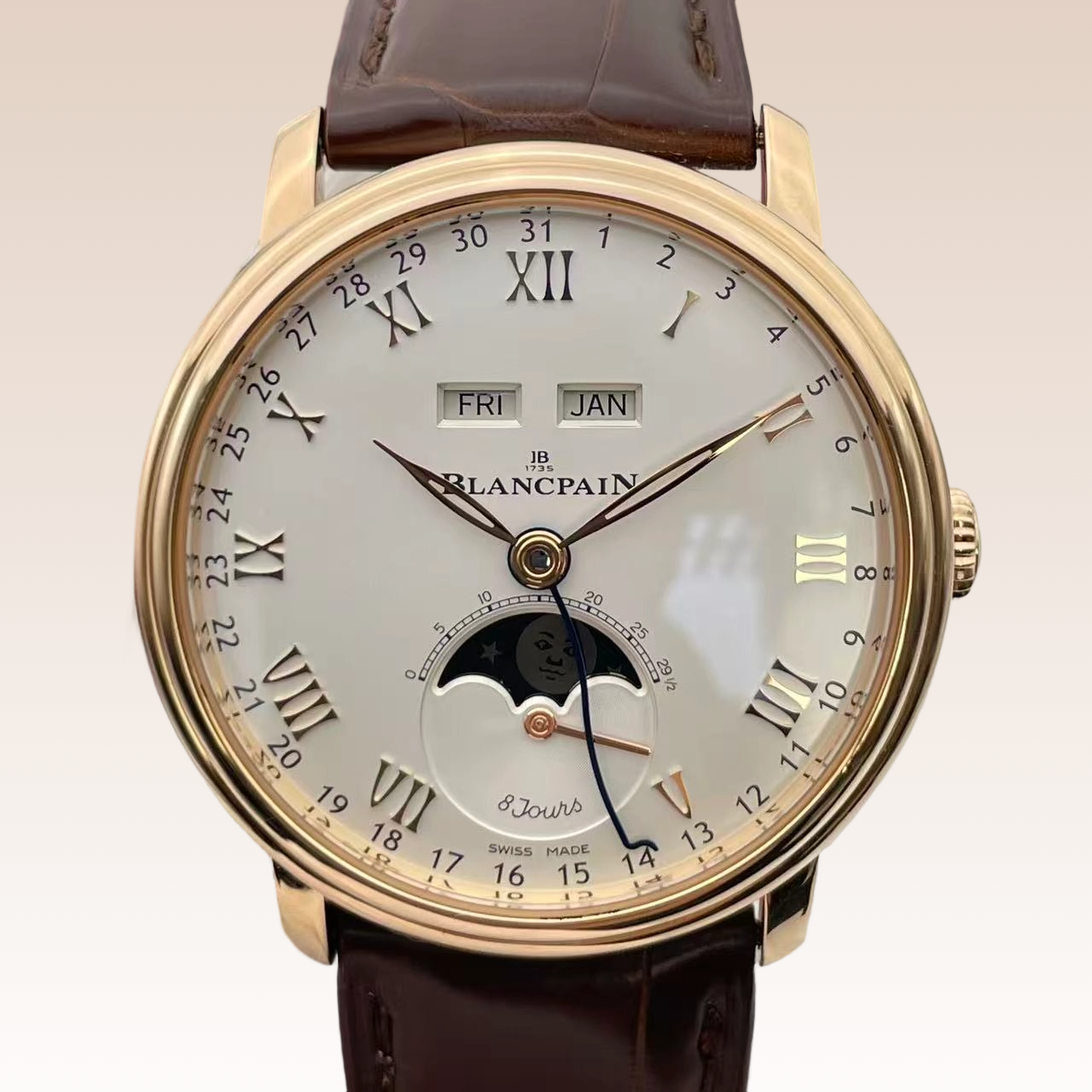 Blancpain 6639-3642-55B detail 5